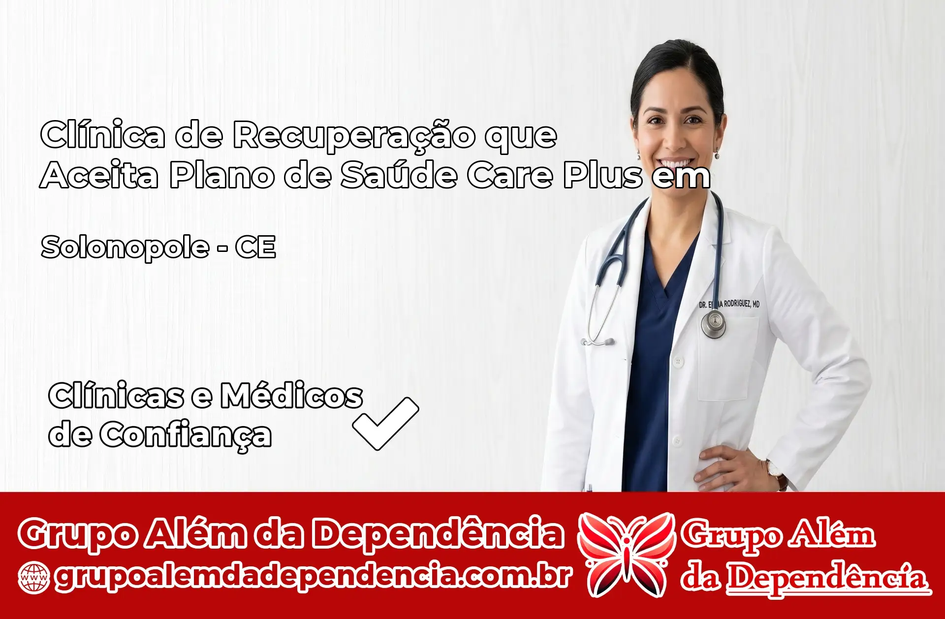 Clínica Care Plus em Solonópole – CE