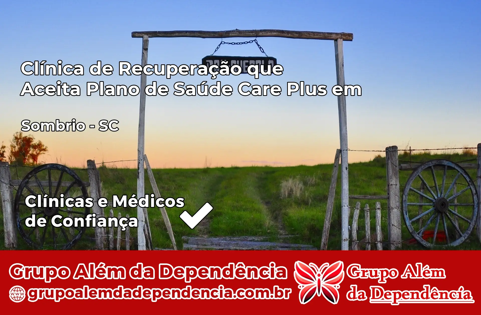 Clínica Care Plus em Sombrio – SC