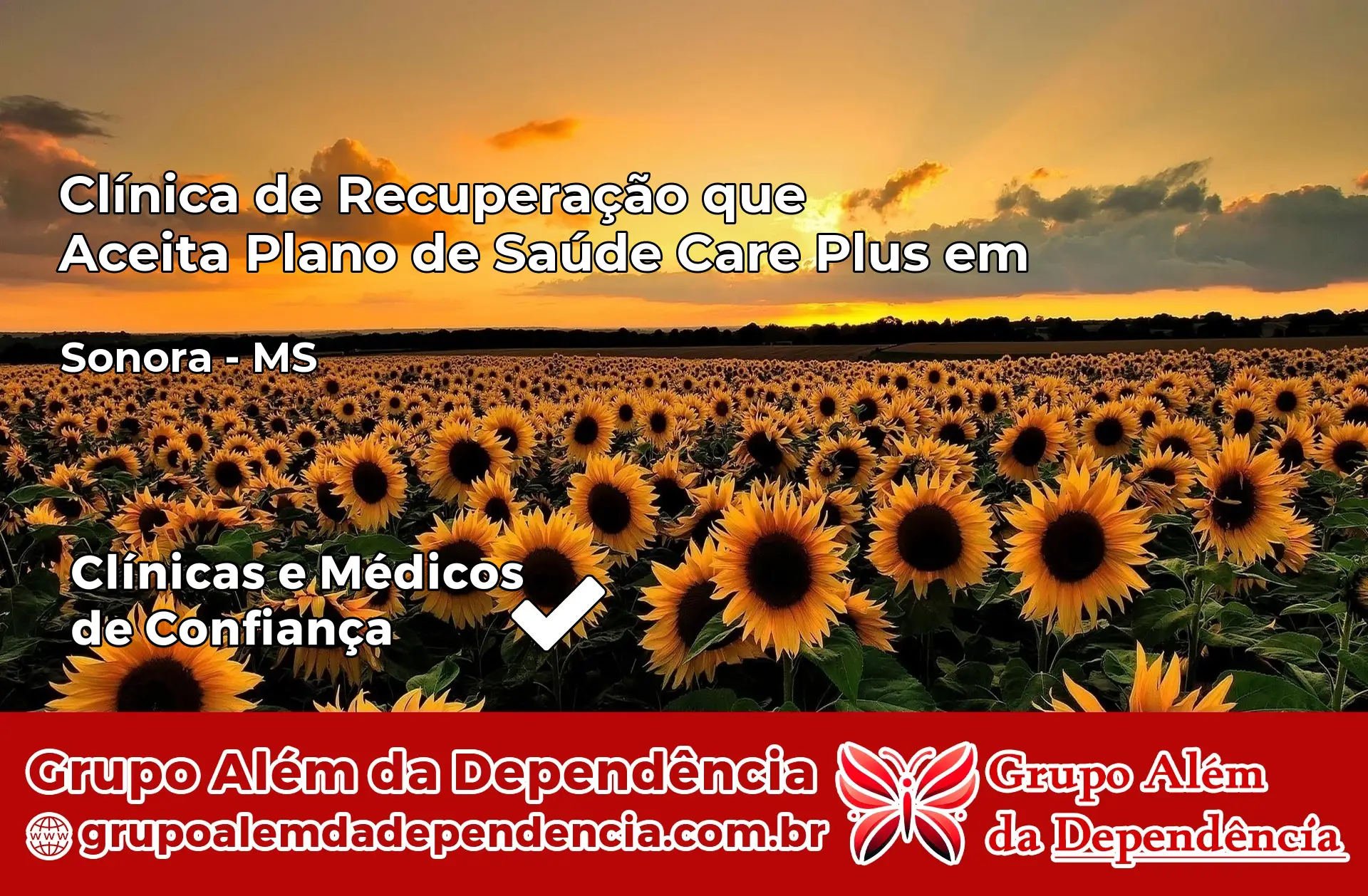 Clínica Care Plus em Sonora – MS