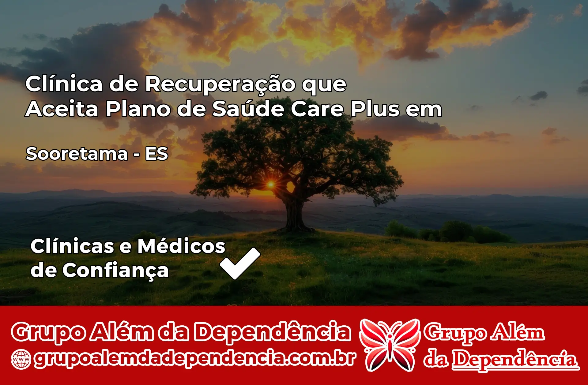 Clínica Care Plus em Sooretama – ES