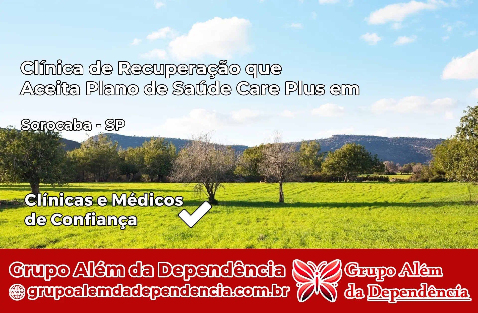 Clínica Care Plus em Sorocaba – SP