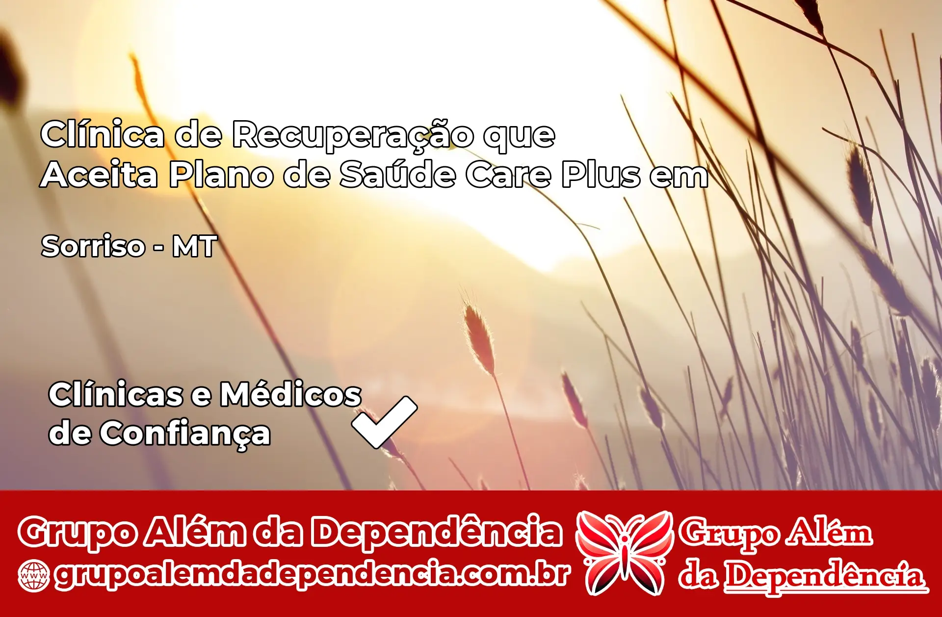 Clínica Care Plus em Sorriso – MT