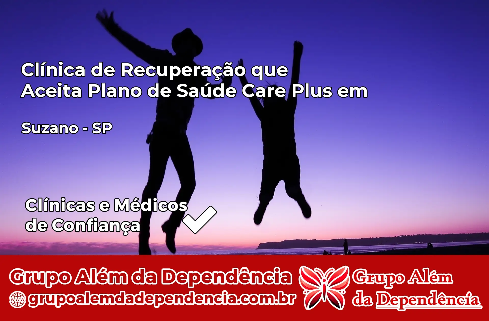 Clínica Care Plus em Suzano – SP