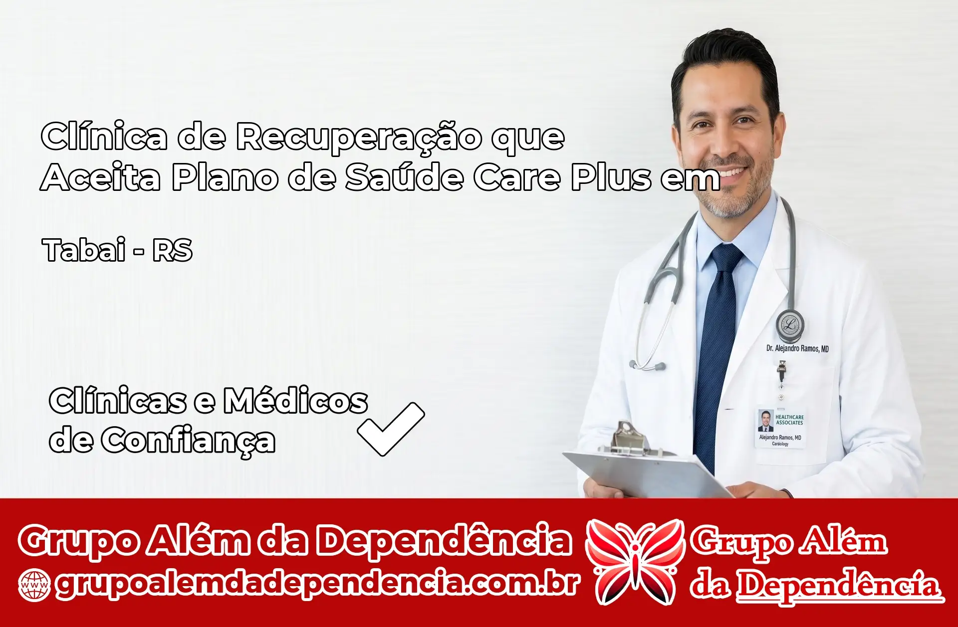 Clínica Care Plus em Tabaí – RS