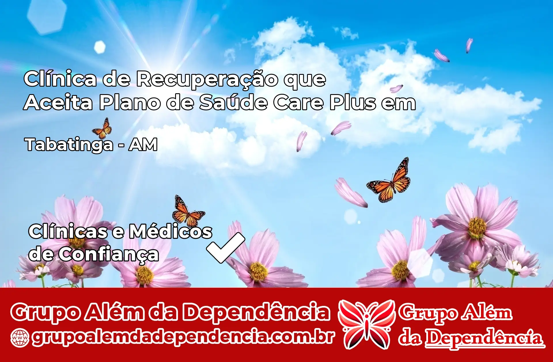 Clínica Care Plus em Tabatinga – AM