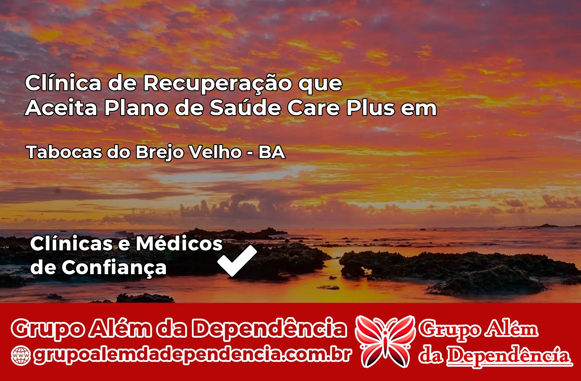 Clínica Care Plus em Tabocas do Brejo Velho – BA