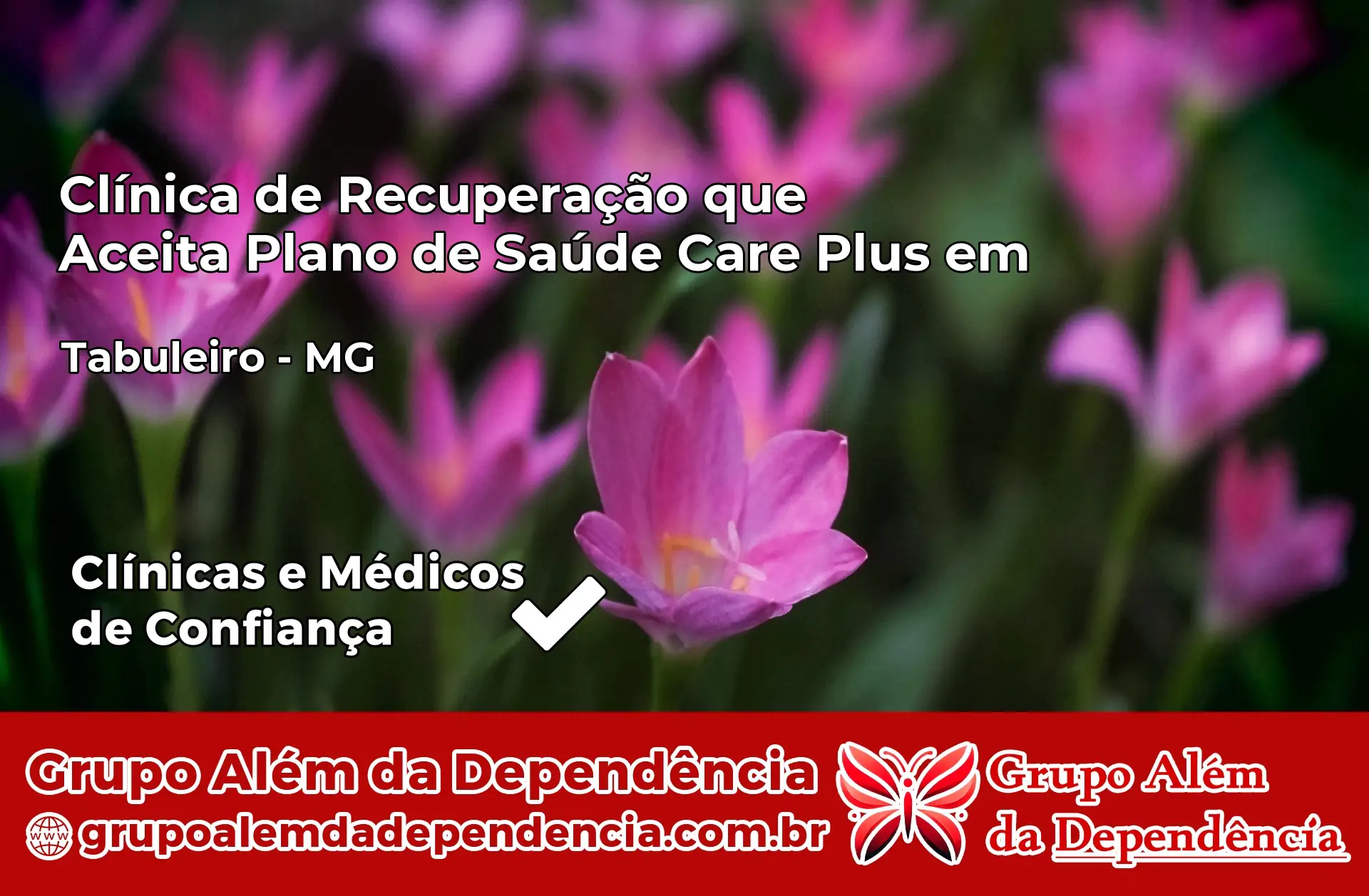 Clínica Care Plus em Tabuleiro – MG