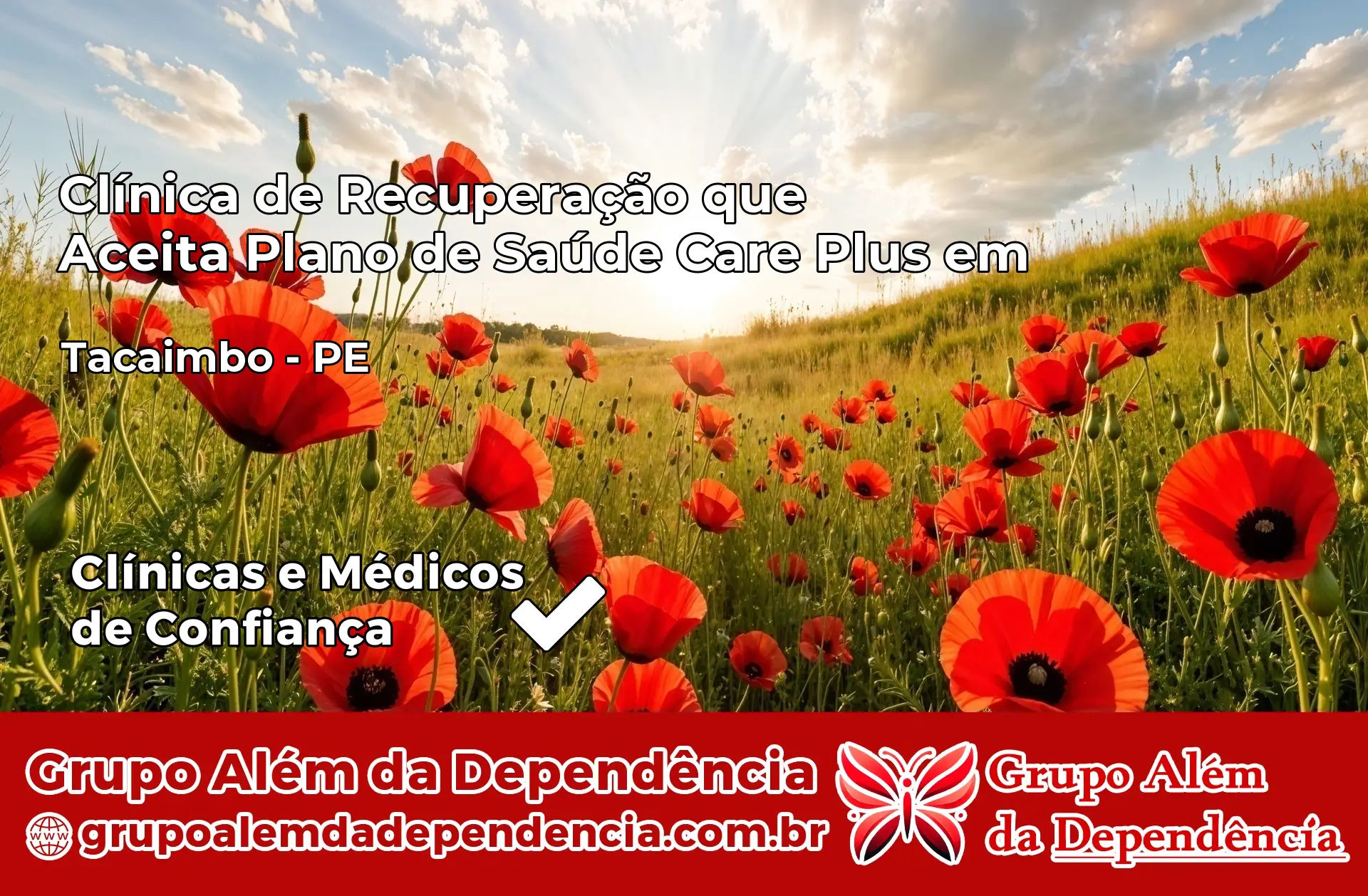 Clínica Care Plus em Tacaimbó – PE