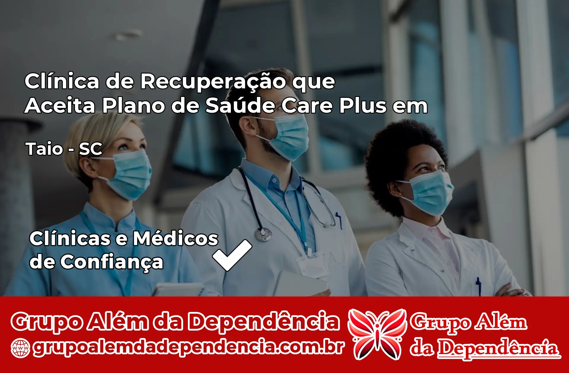 Clínica Care Plus em Taió – SC