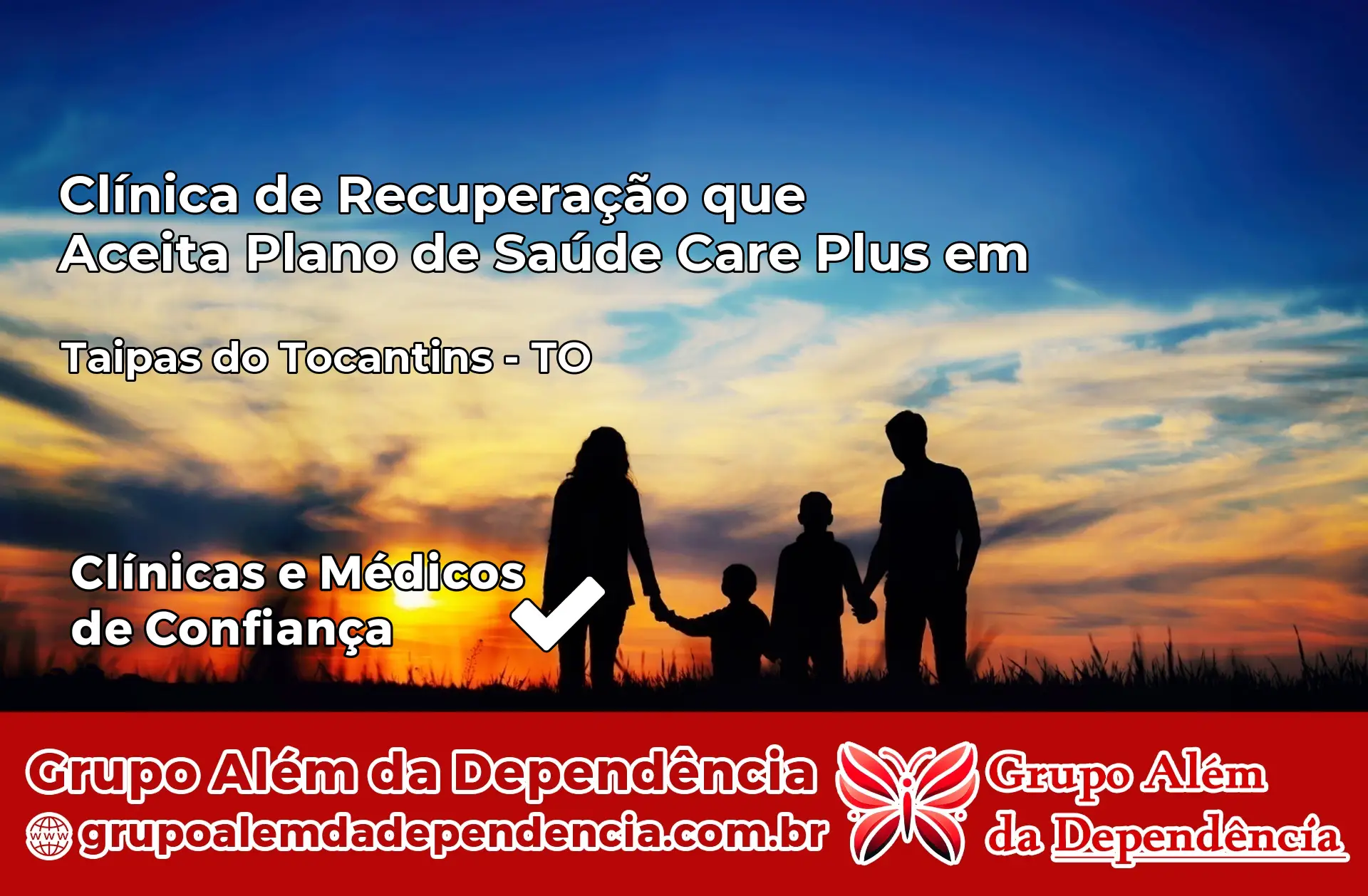 Clínica Care Plus em Taipas do Tocantins – TO