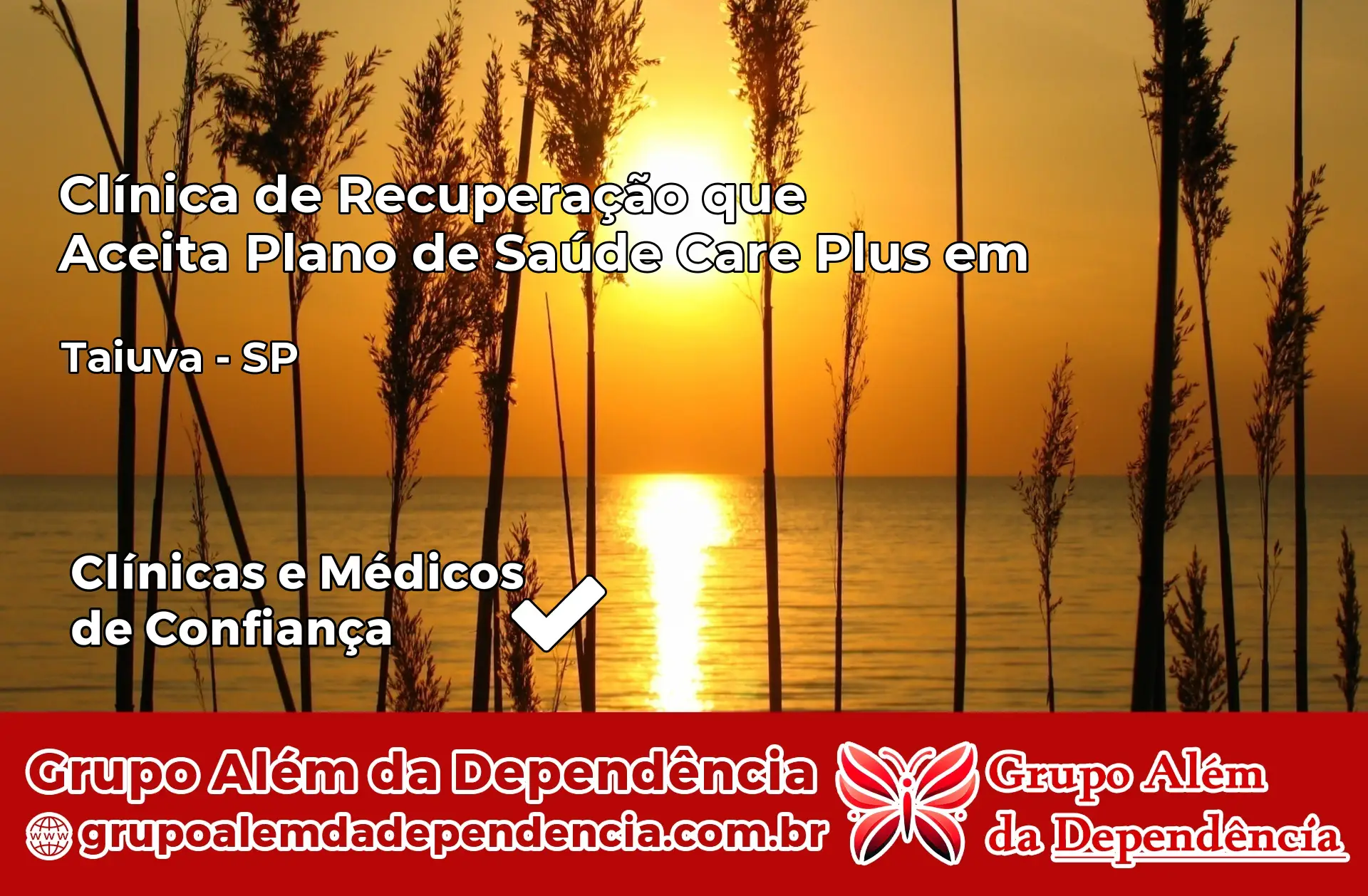 Clínica Care Plus em Taiúva – SP