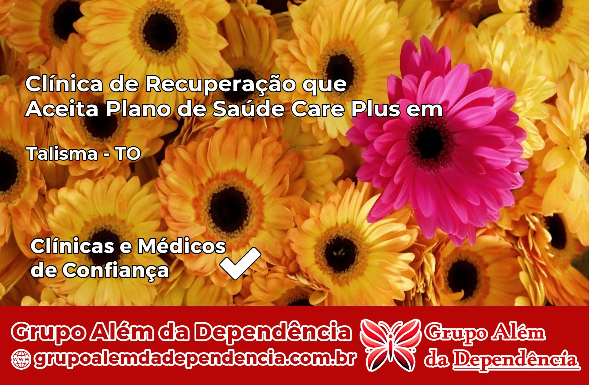 Clínica Care Plus em Talismã – TO