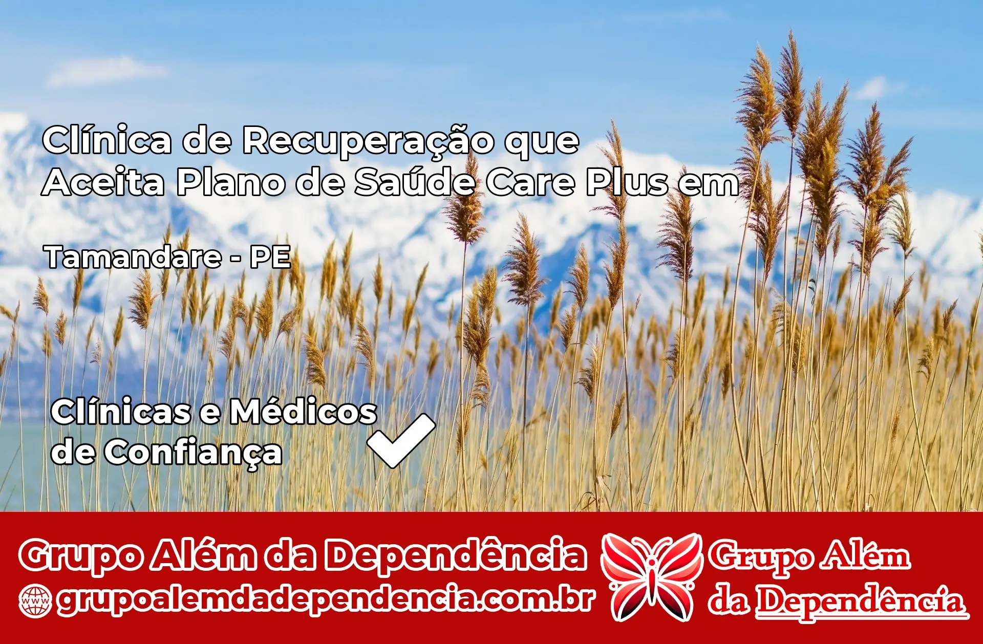 Clínica Care Plus em Tamandaré – PE