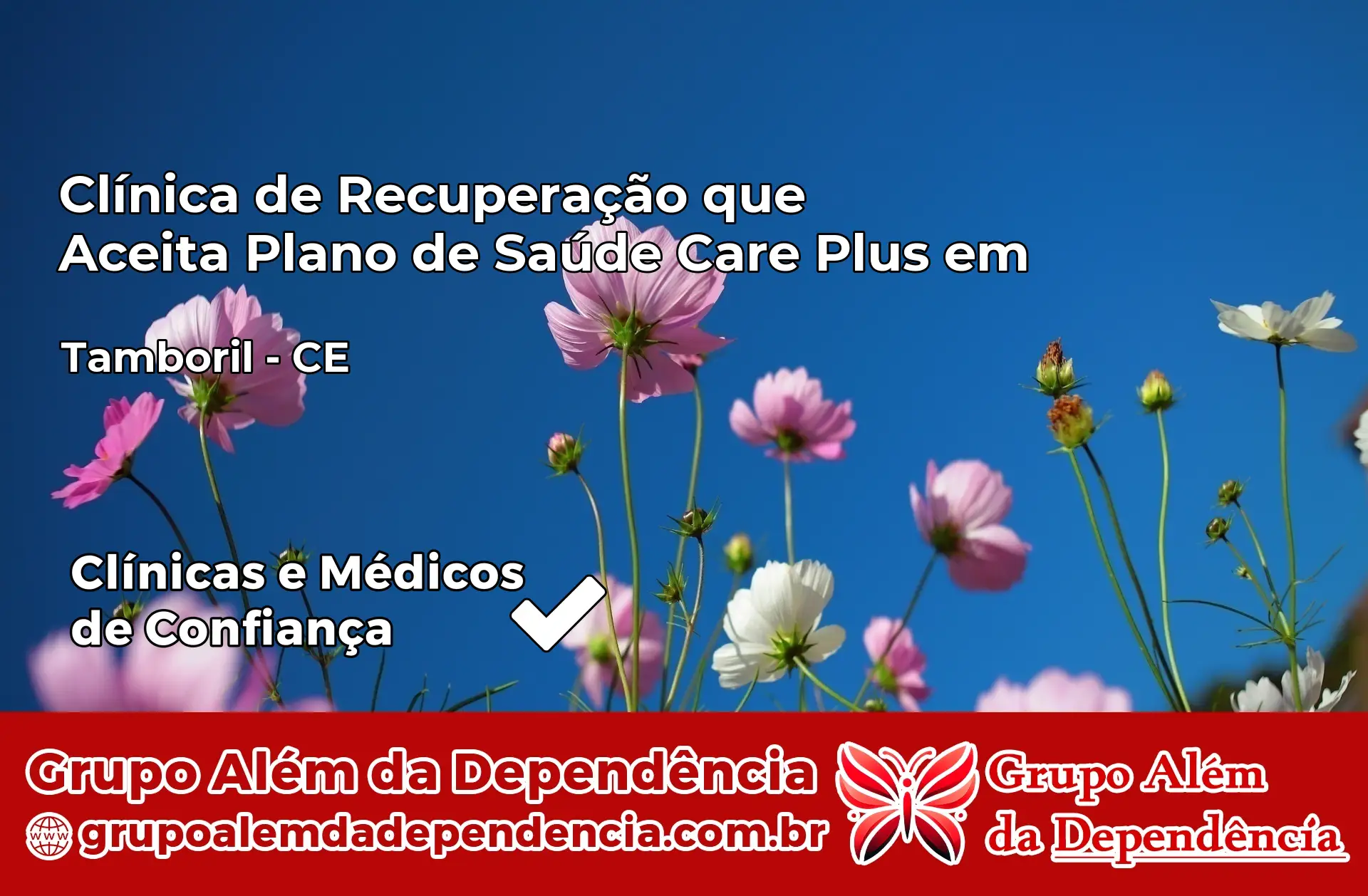 Clínica Care Plus em Tamboril – CE