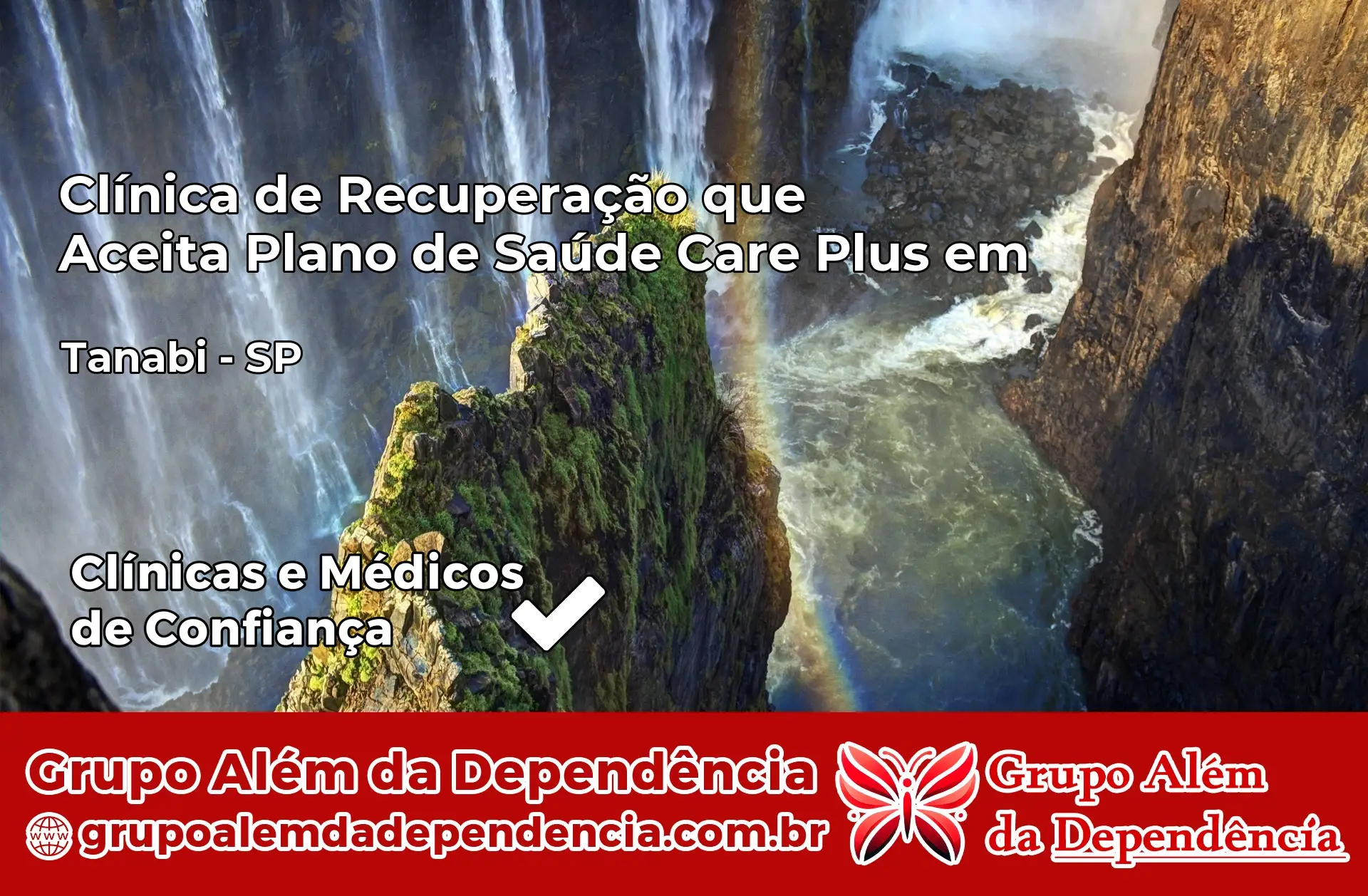 Clínica Care Plus em Tanabi – SP