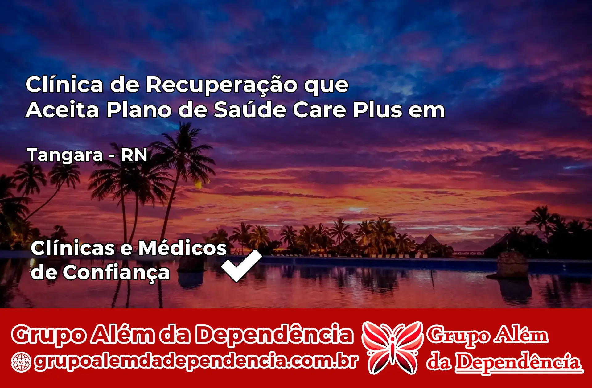 Clínica Care Plus em Tangará – RN