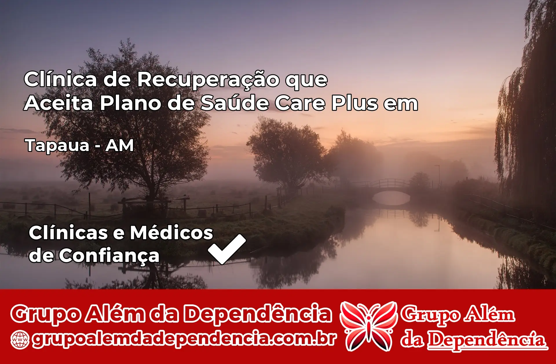 Clínica Care Plus em Tapauá – AM