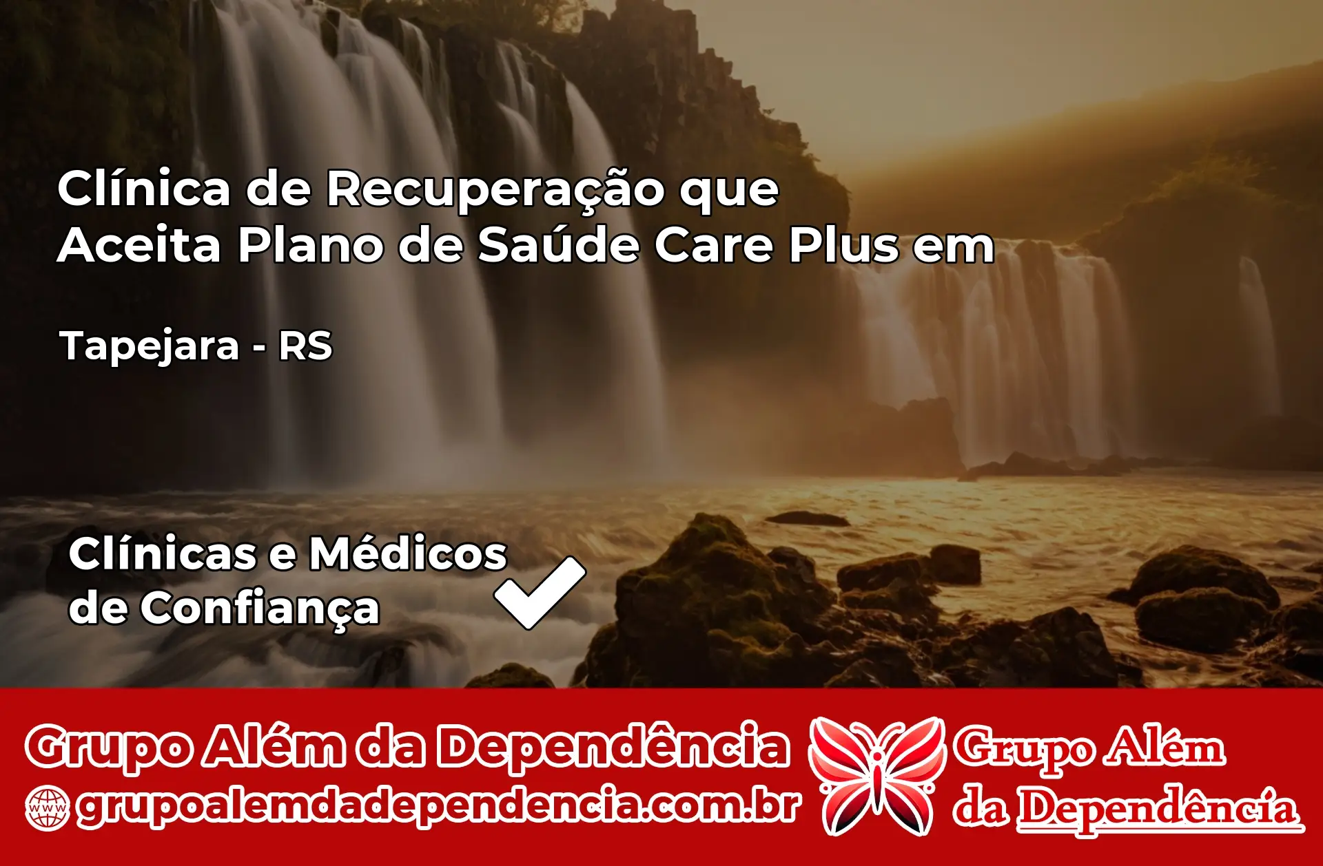 Clínica Care Plus em Tapejara – RS