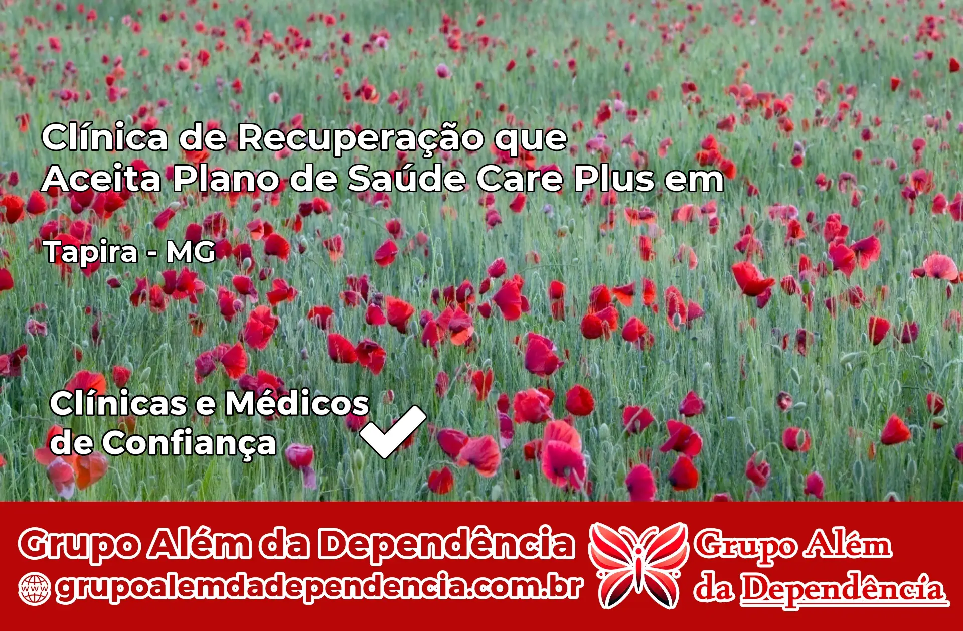 Clínica Care Plus em Tapira – MG