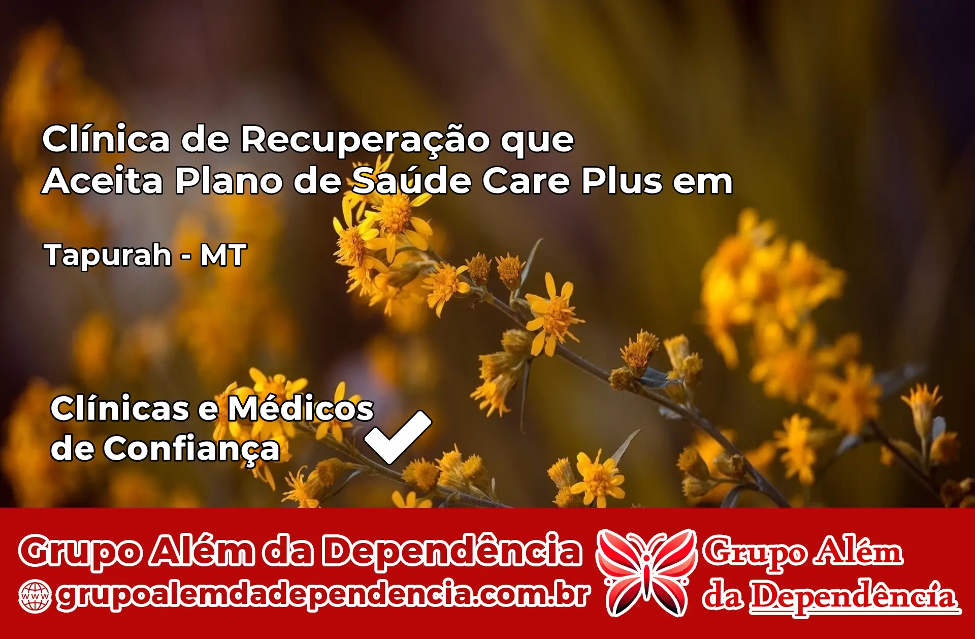 Clínica Care Plus em Tapurah – MT