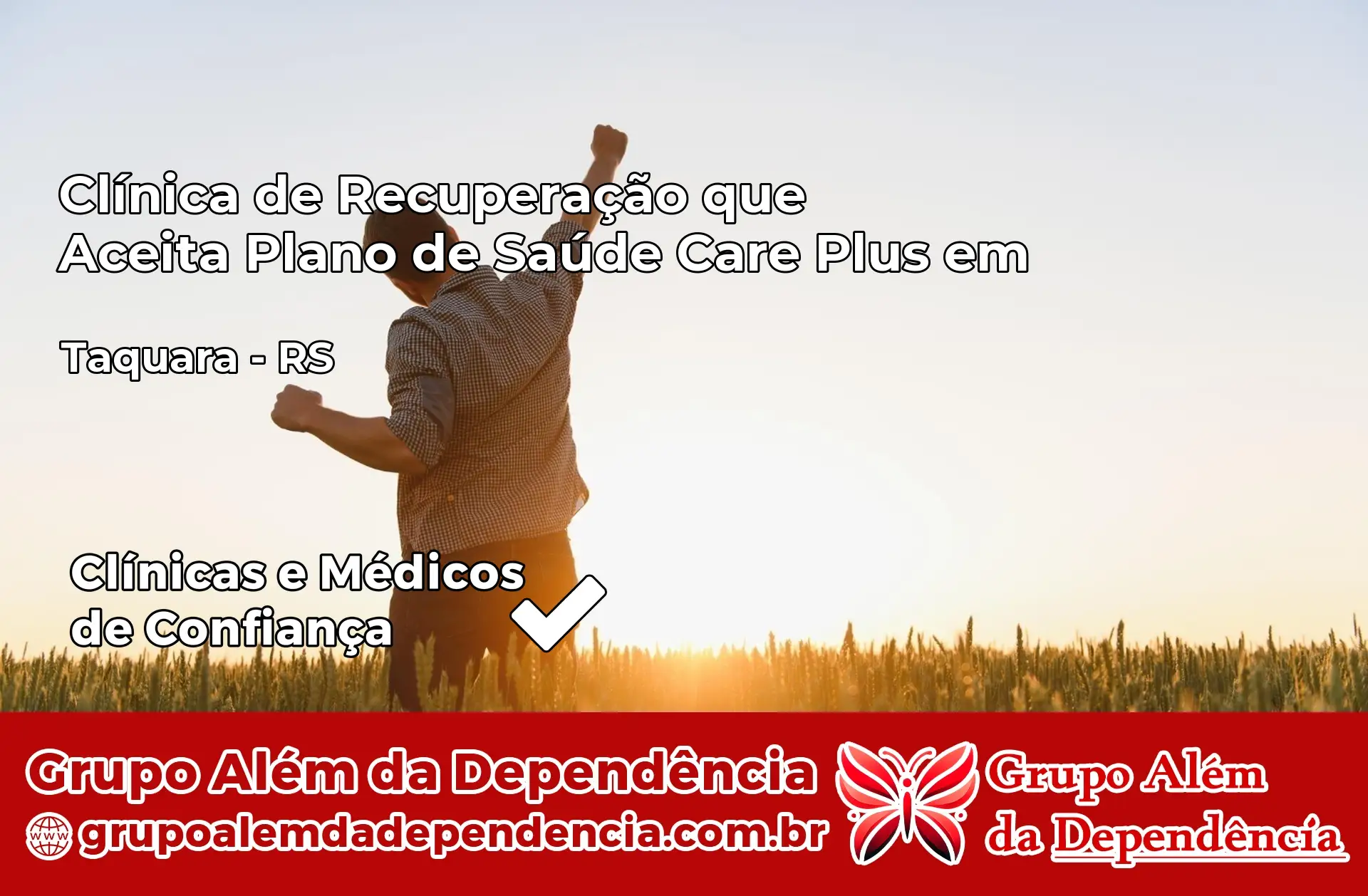 Clínica Care Plus em Taquara – RS