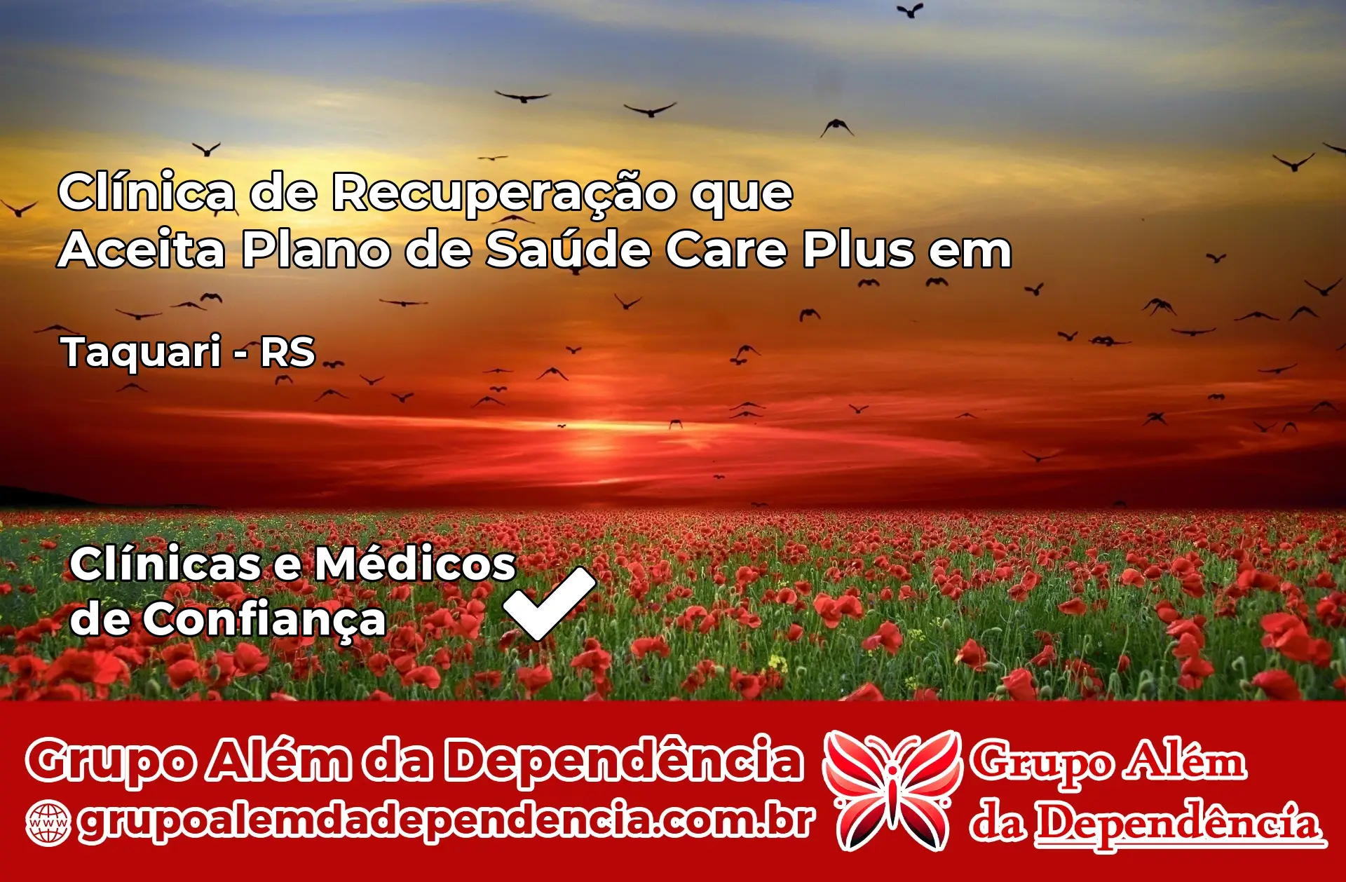Clínica Care Plus em Taquari – RS