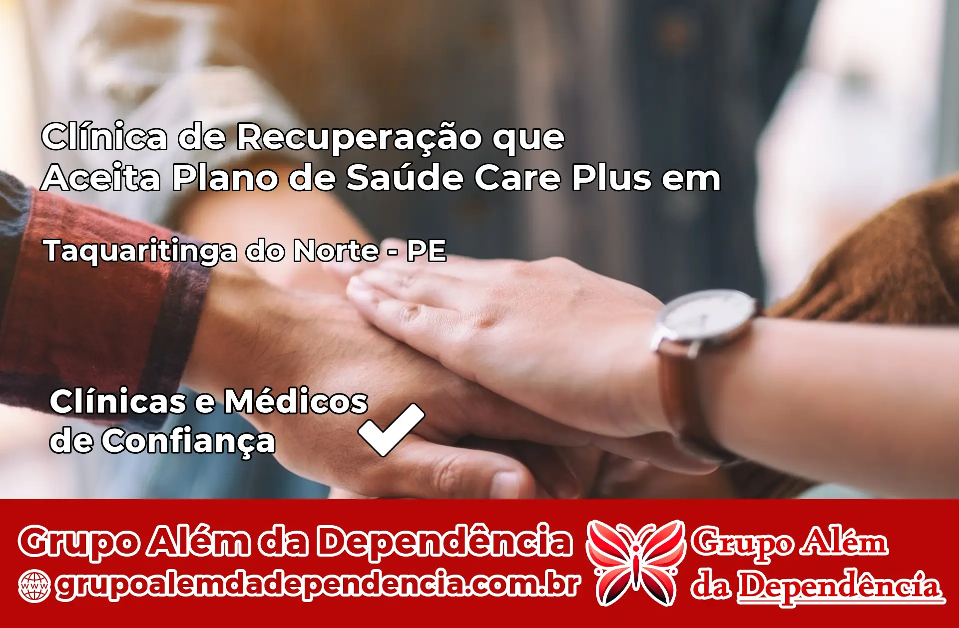 Clínica Care Plus em Taquaritinga do Norte – PE