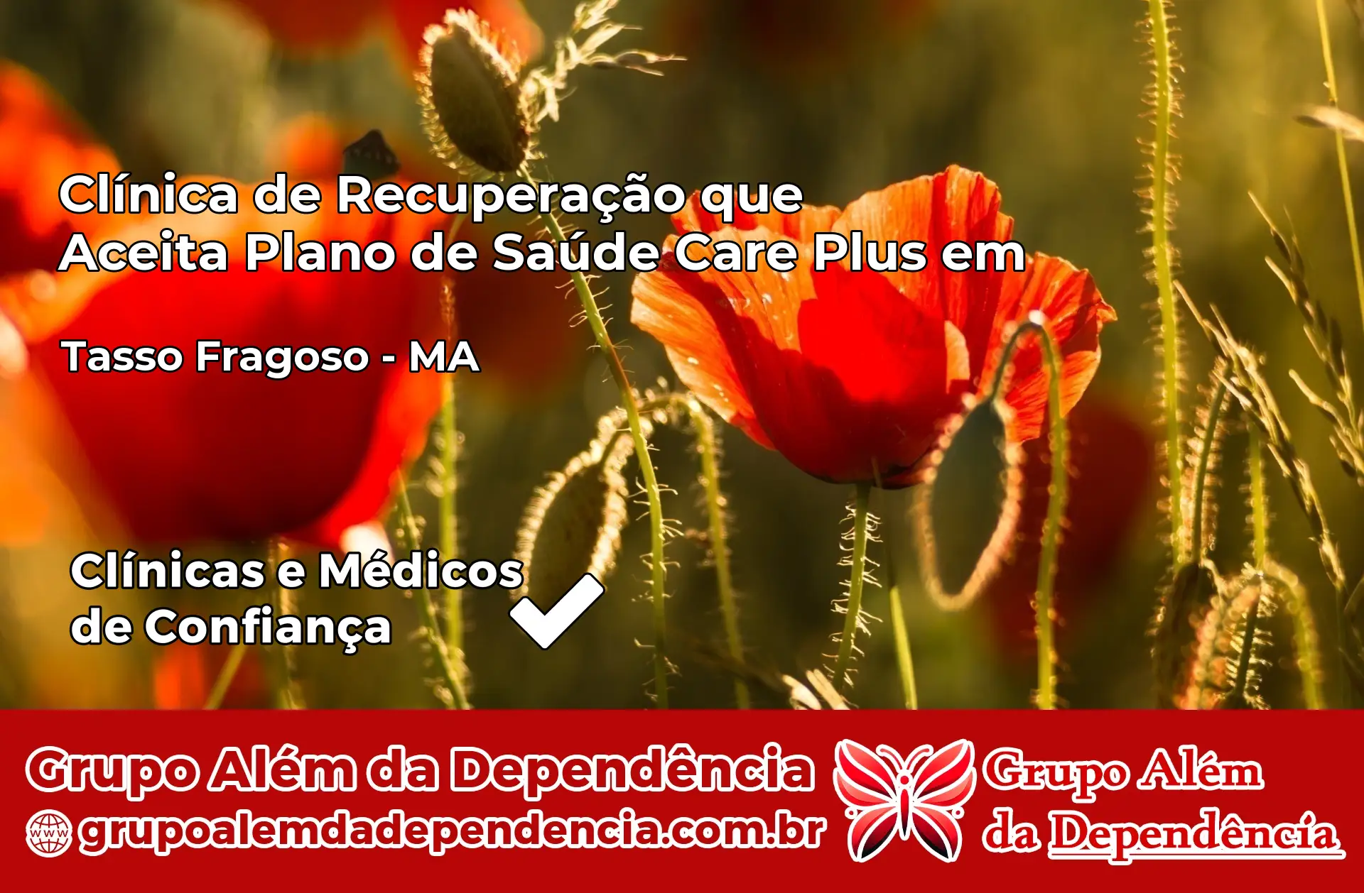 Clínica Care Plus em Tasso Fragoso – MA