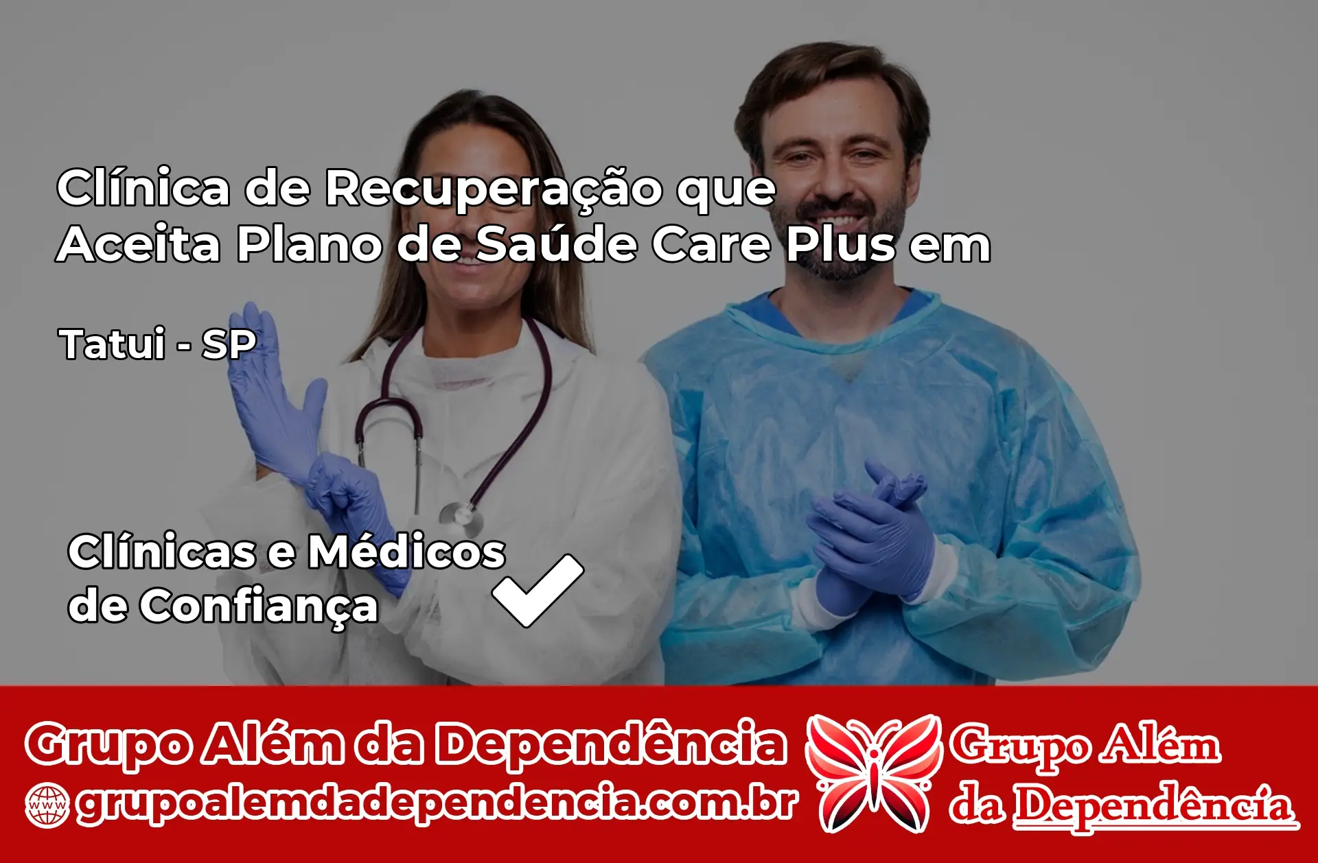 Clínica Care Plus em Tatuí – SP