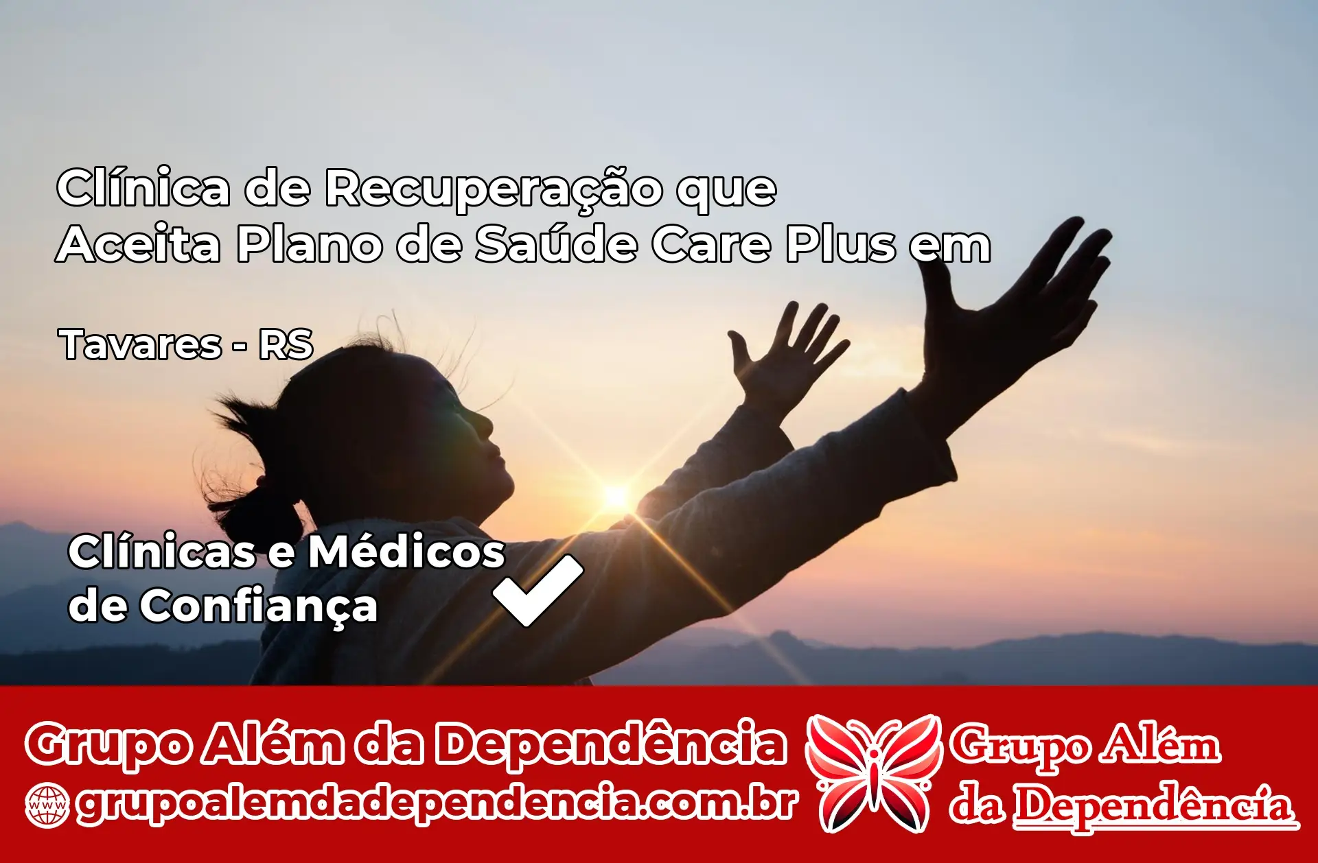 Clínica Care Plus em Tavares – RS