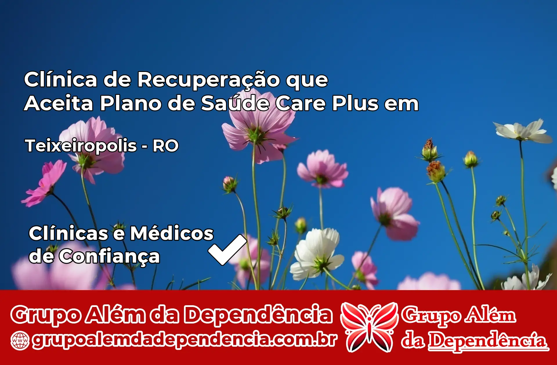 Clínica Care Plus em Teixeirópolis – RO