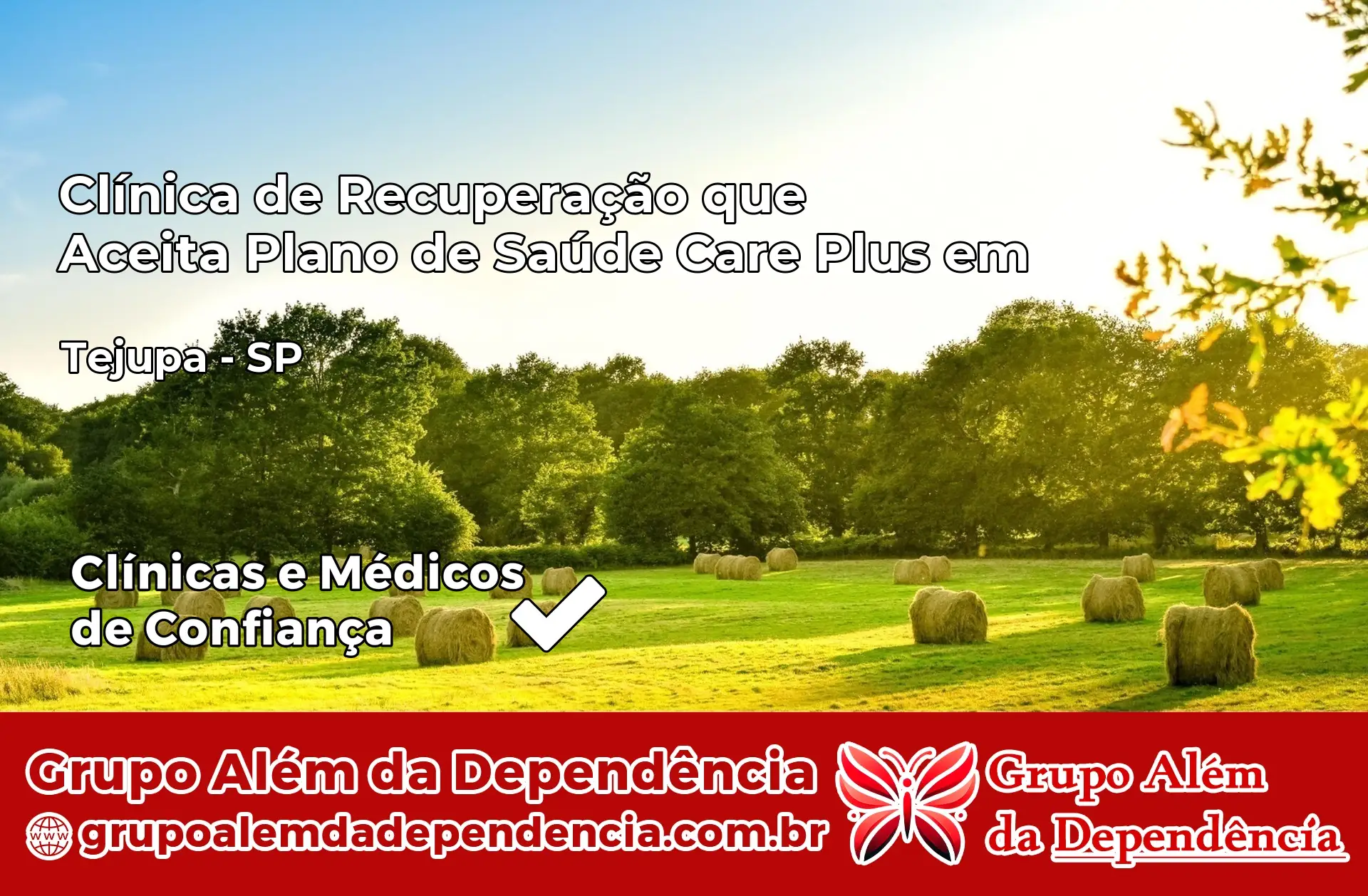 Clínica Care Plus em Tejupá – SP