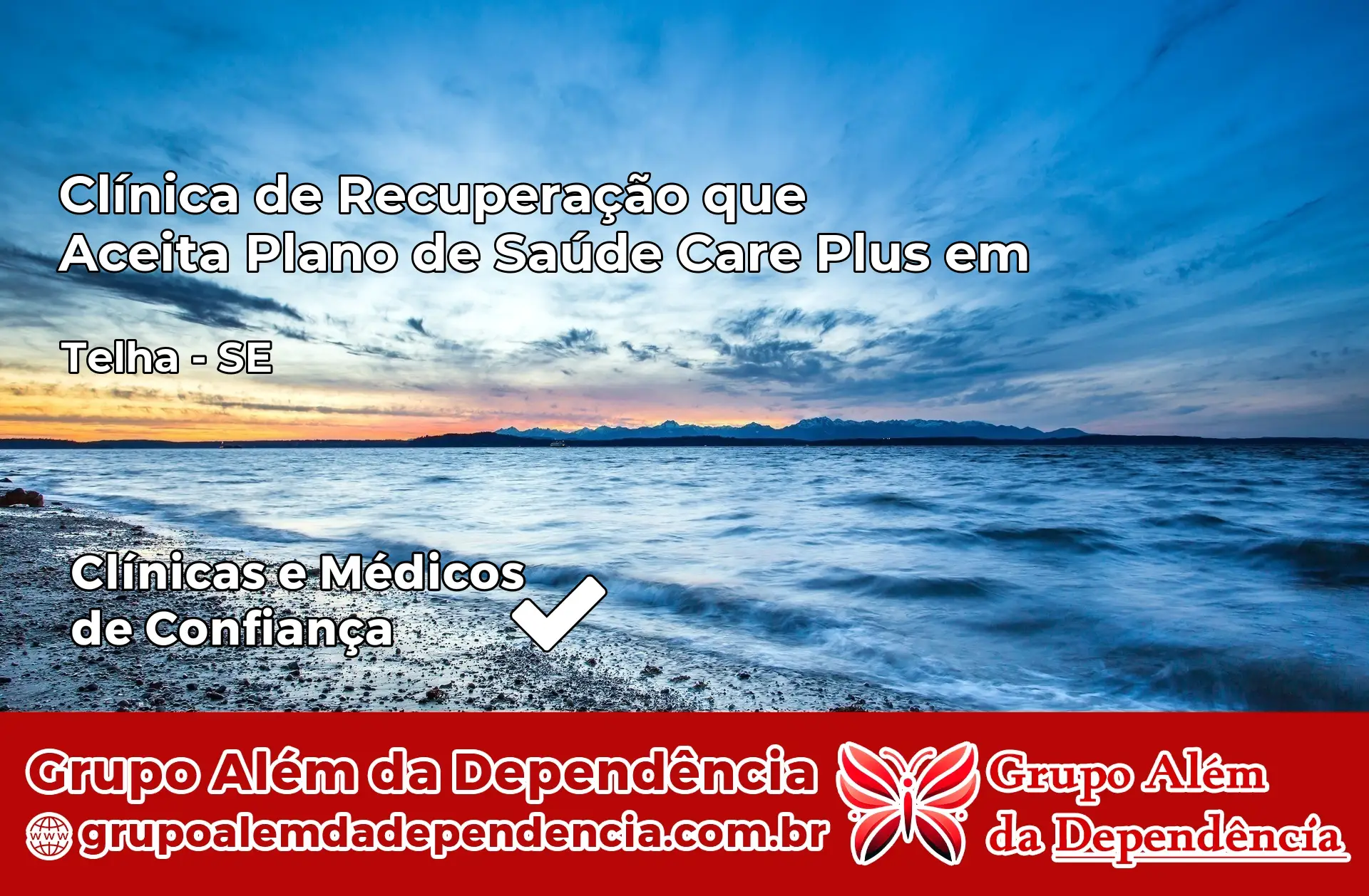 Clínica Care Plus em Telha – SE