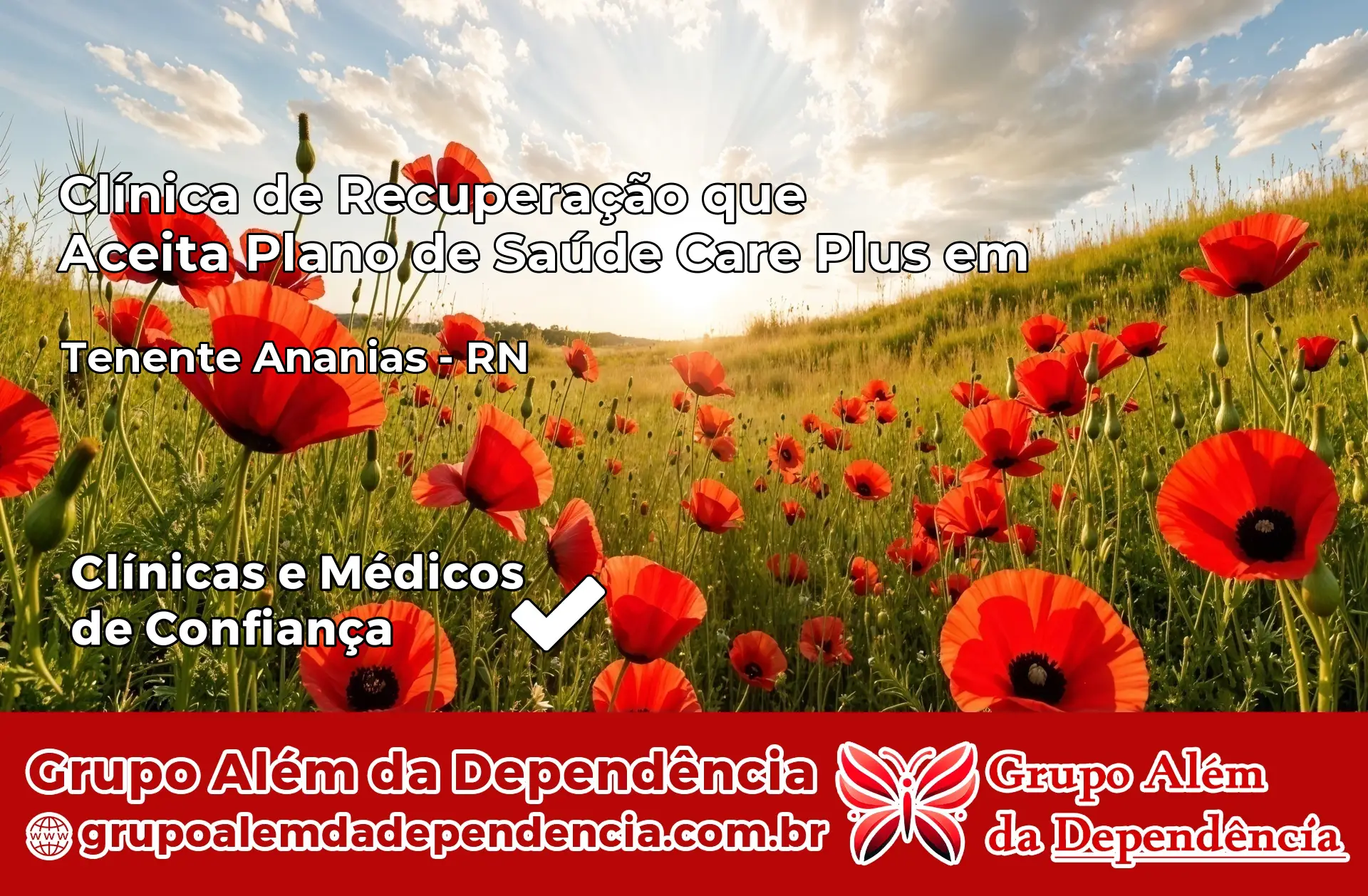 Clínica Care Plus em Tenente Ananias – RN