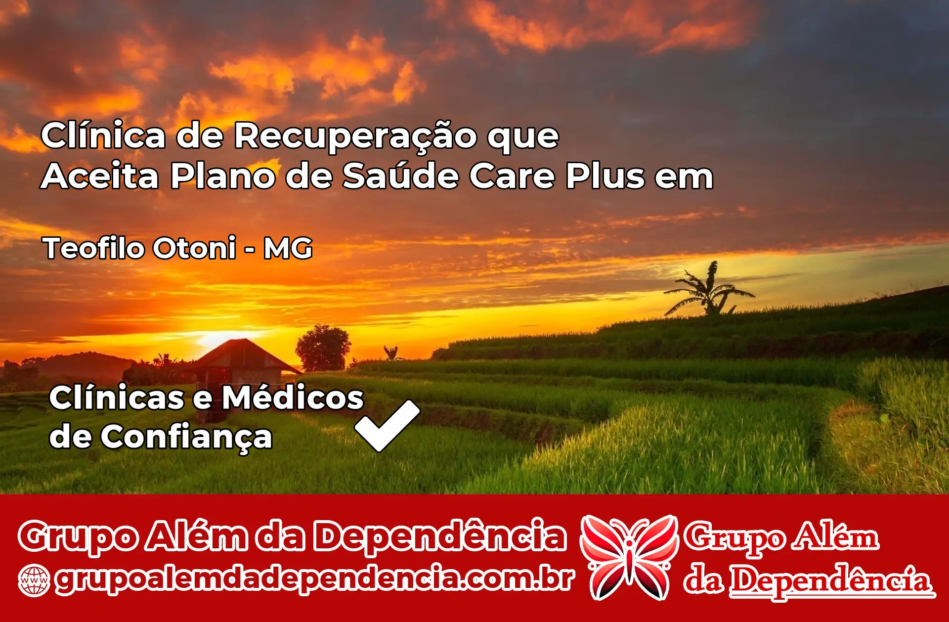 Clínica Care Plus em Teófilo Otoni – MG