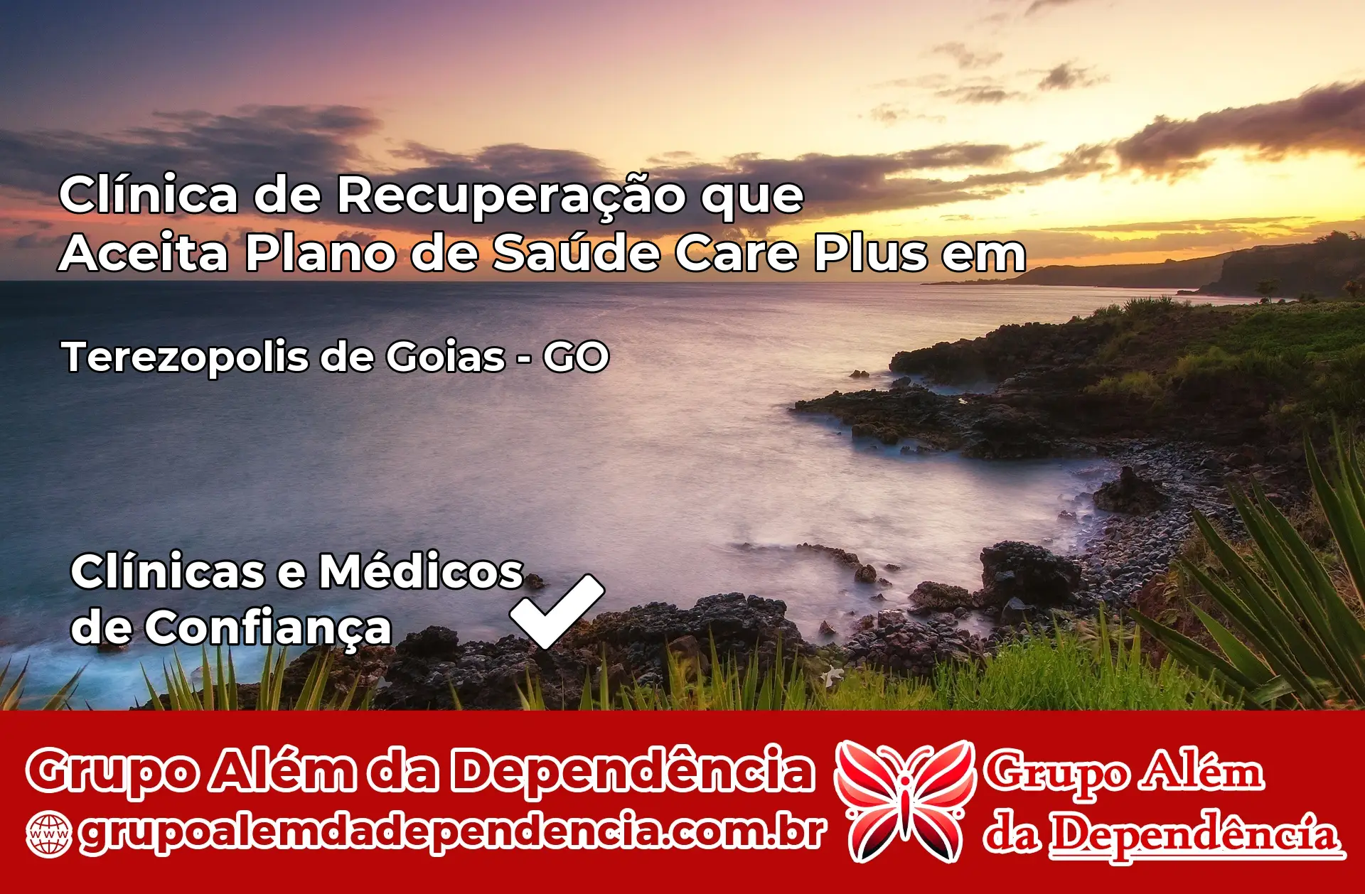 Clínica Care Plus em Terezópolis de Goiás – GO
