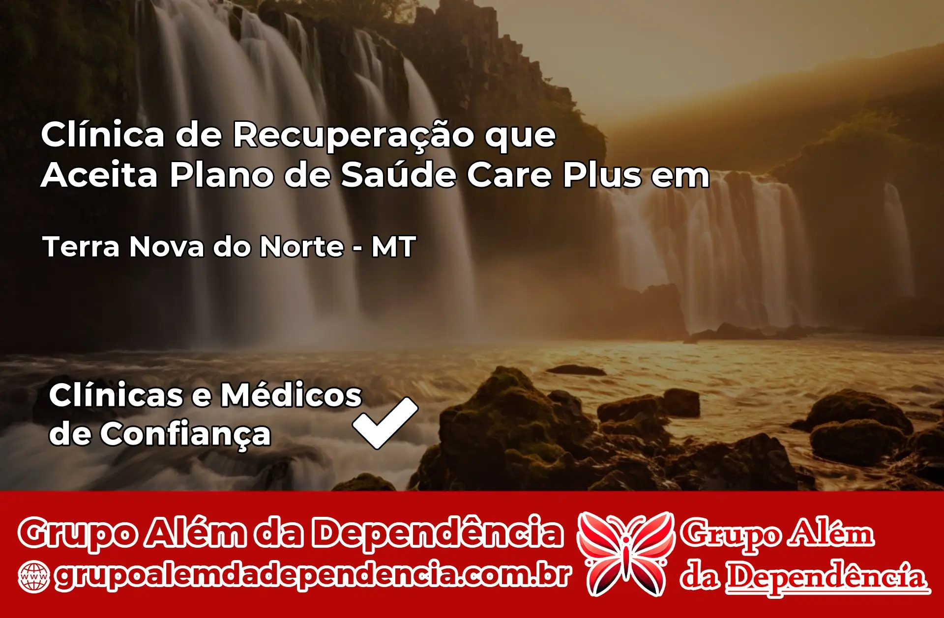 Clínica Care Plus em Terra Nova do Norte – MT