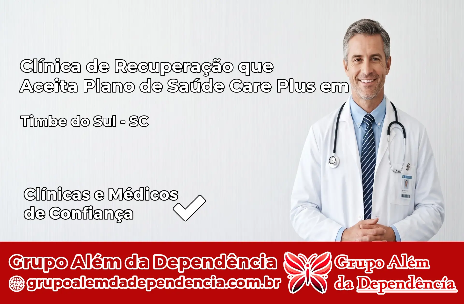 Clínica Care Plus em Timbé do Sul – SC