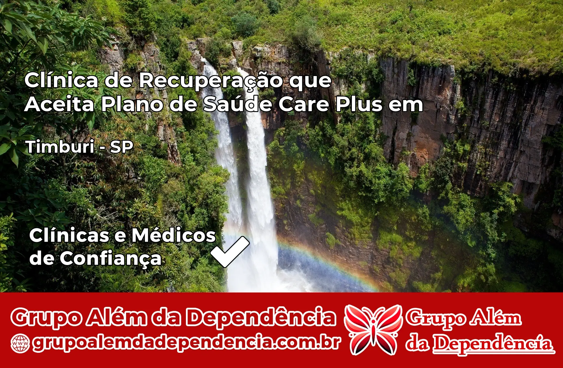 Clínica Care Plus em Timburi – SP