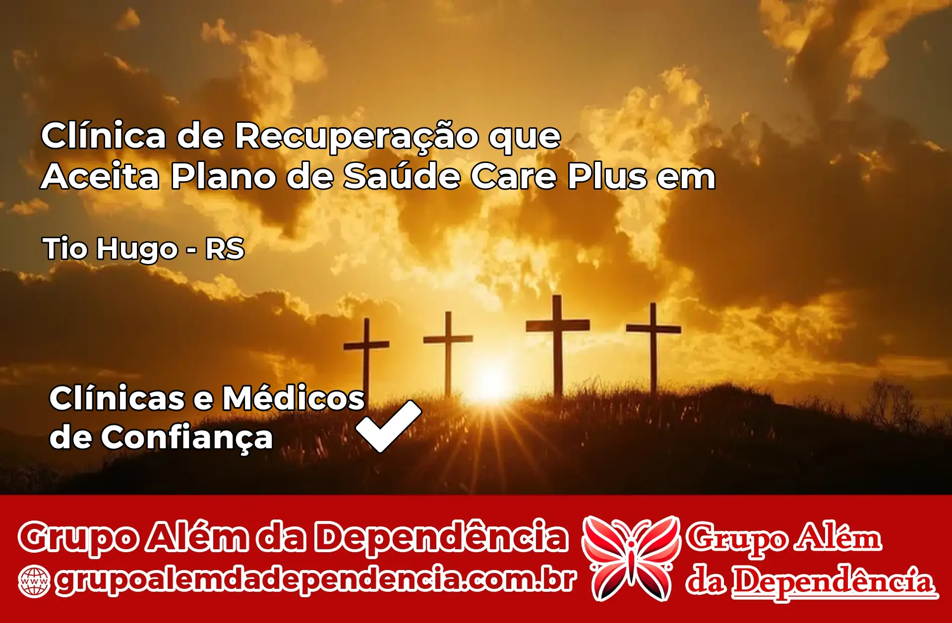 Clínica Care Plus em Tio Hugo – RS