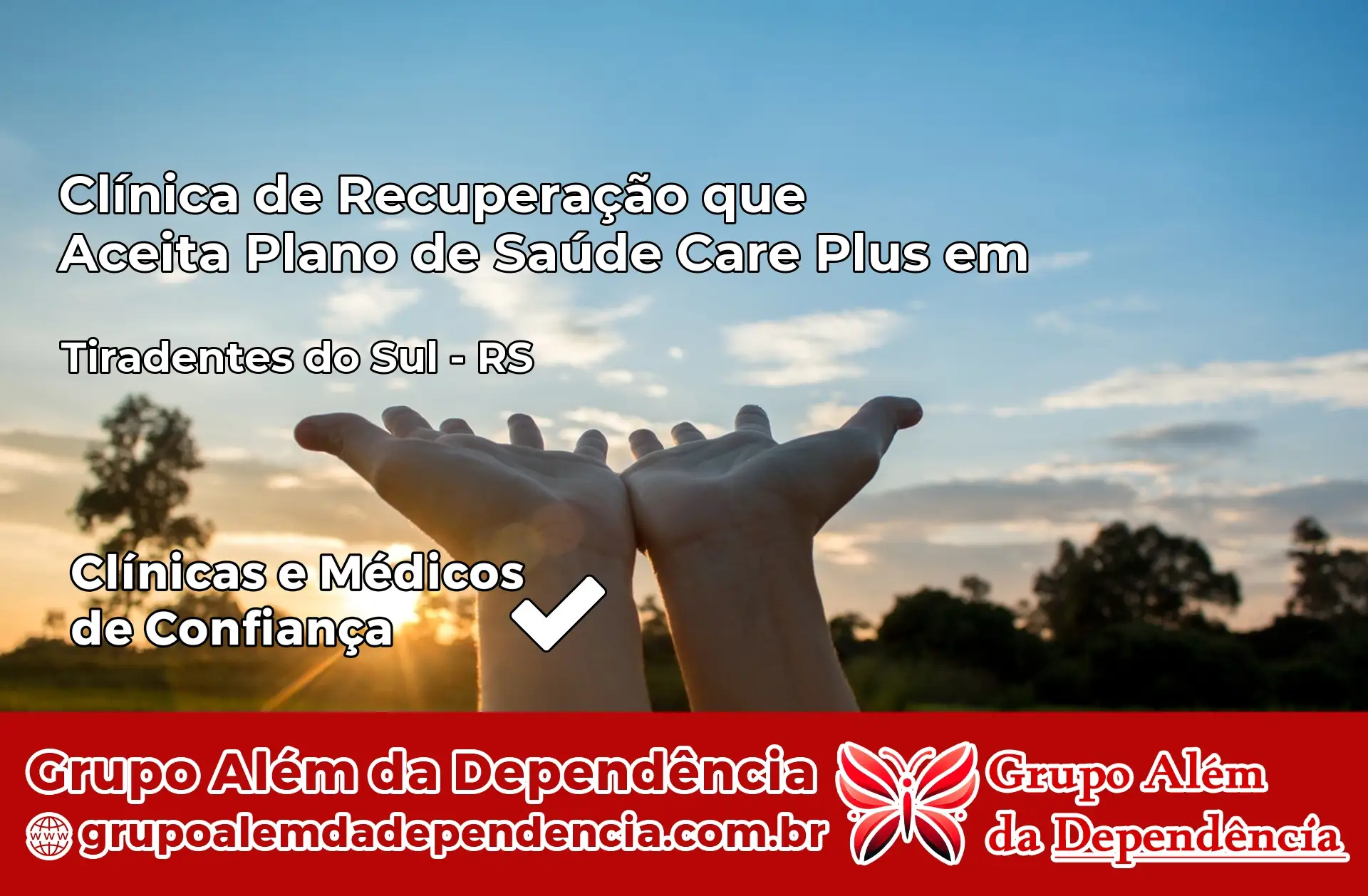 Clínica Care Plus em Tiradentes do Sul – RS