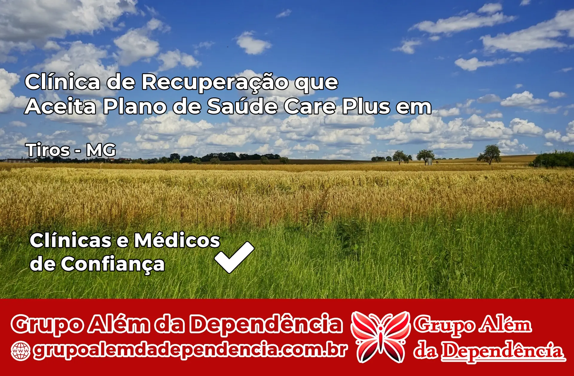 Clínica Care Plus em Tiros – MG