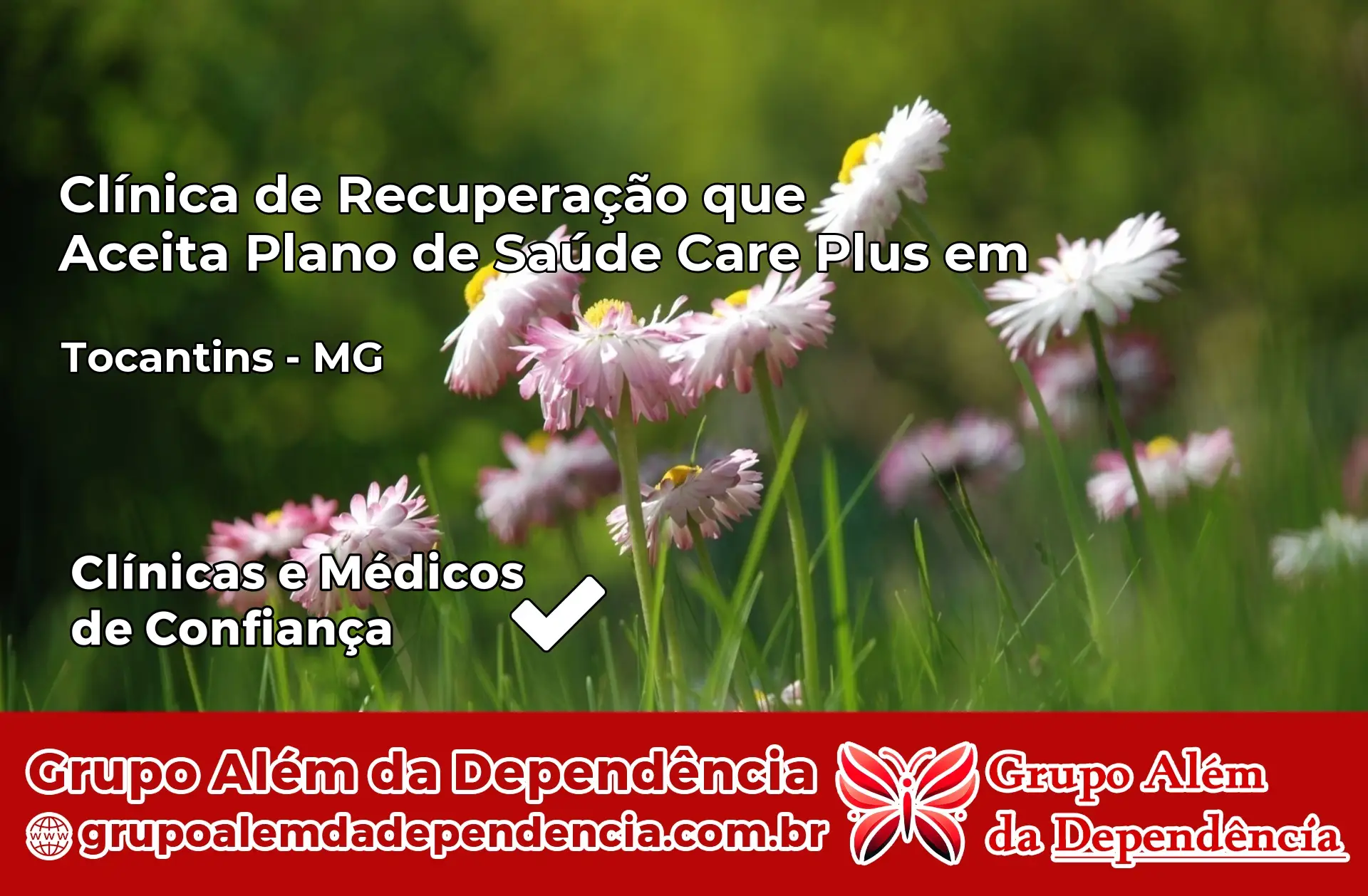 Clínica Care Plus em Tocantins – MG