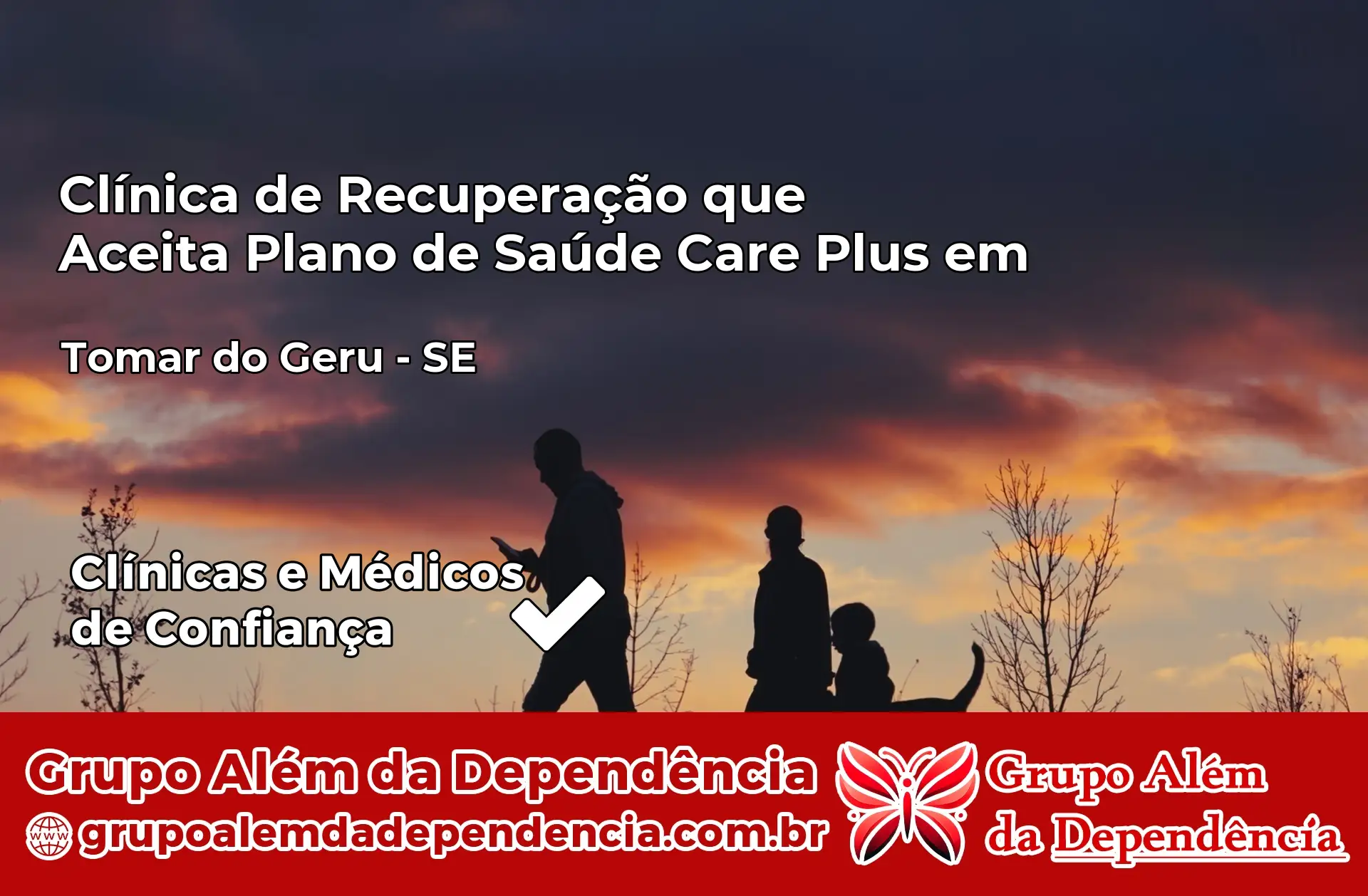 Clínica Care Plus em Tomar do Geru – SE