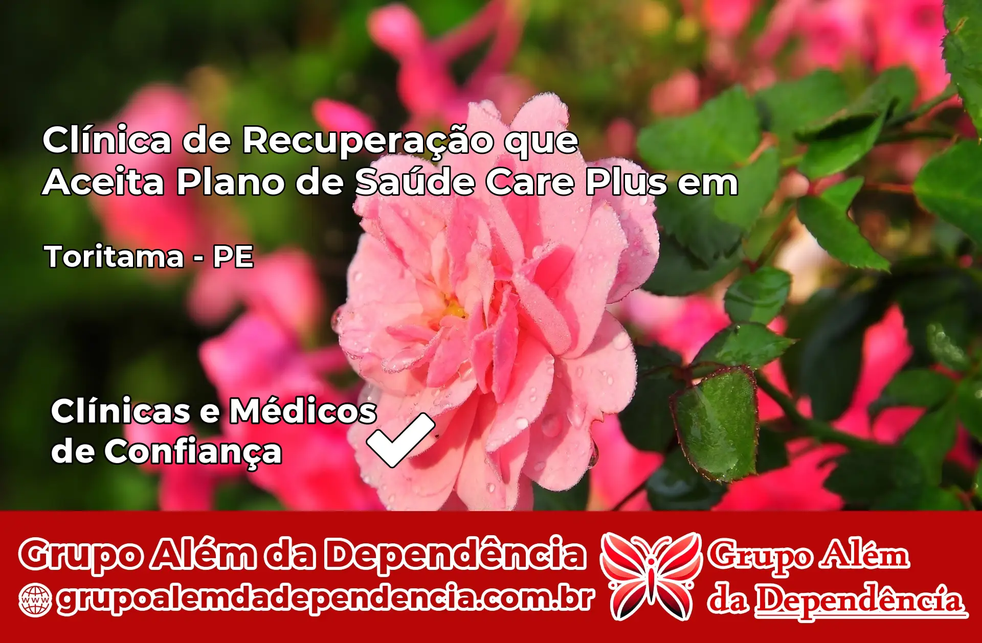 Clínica Care Plus em Toritama – PE