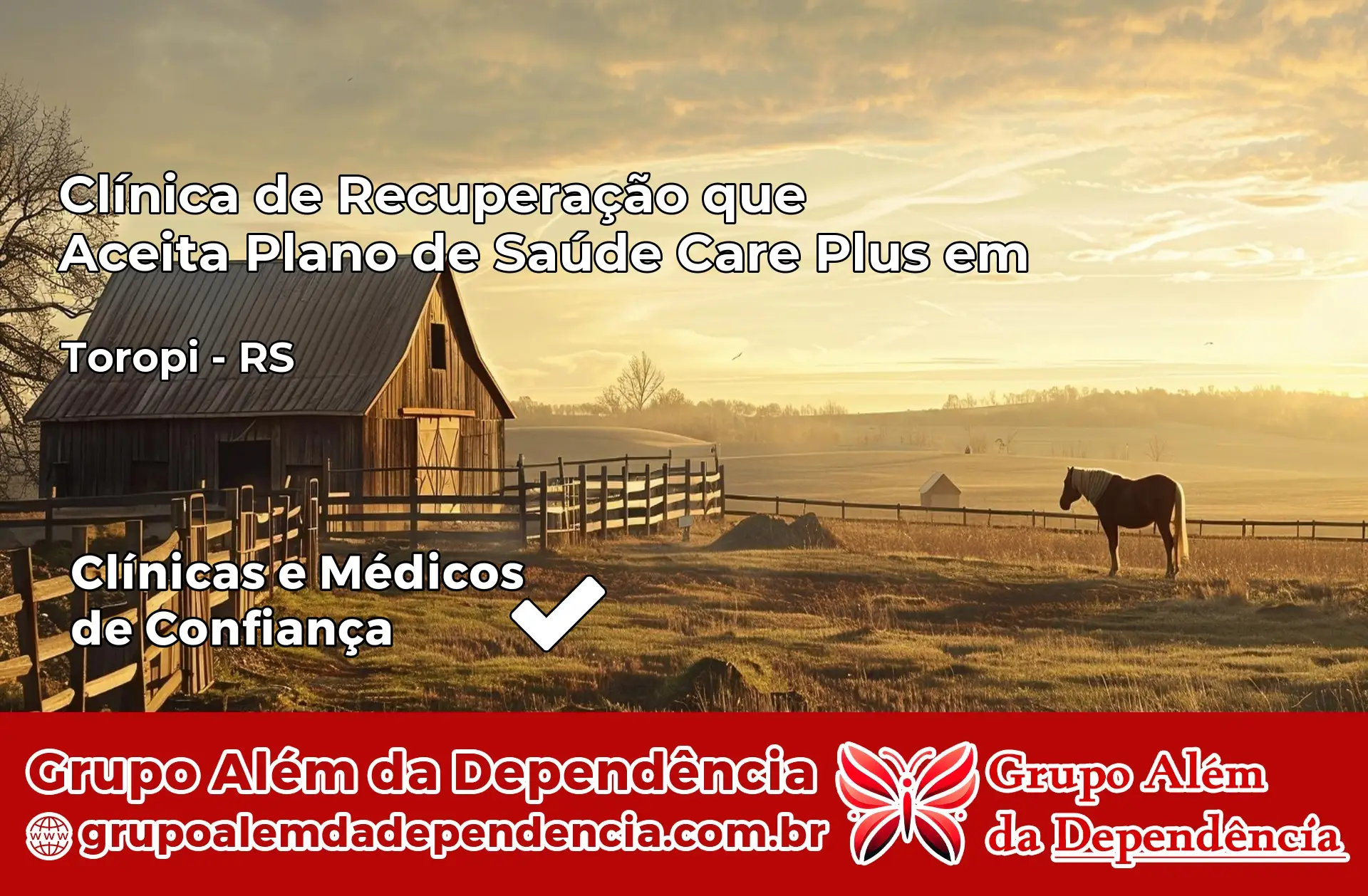 Clínica Care Plus em Toropi – RS