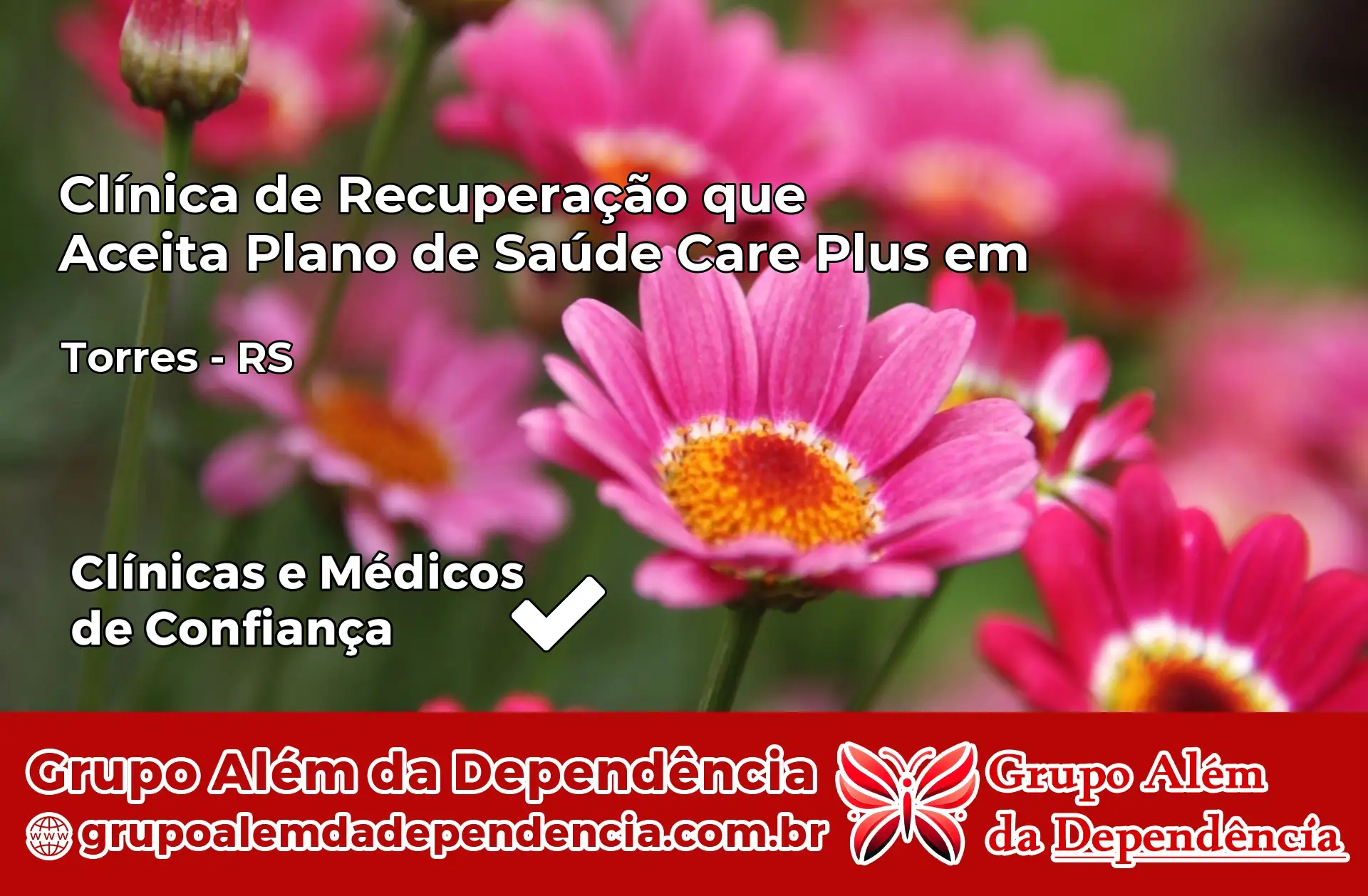 Clínica Care Plus em Torres – RS