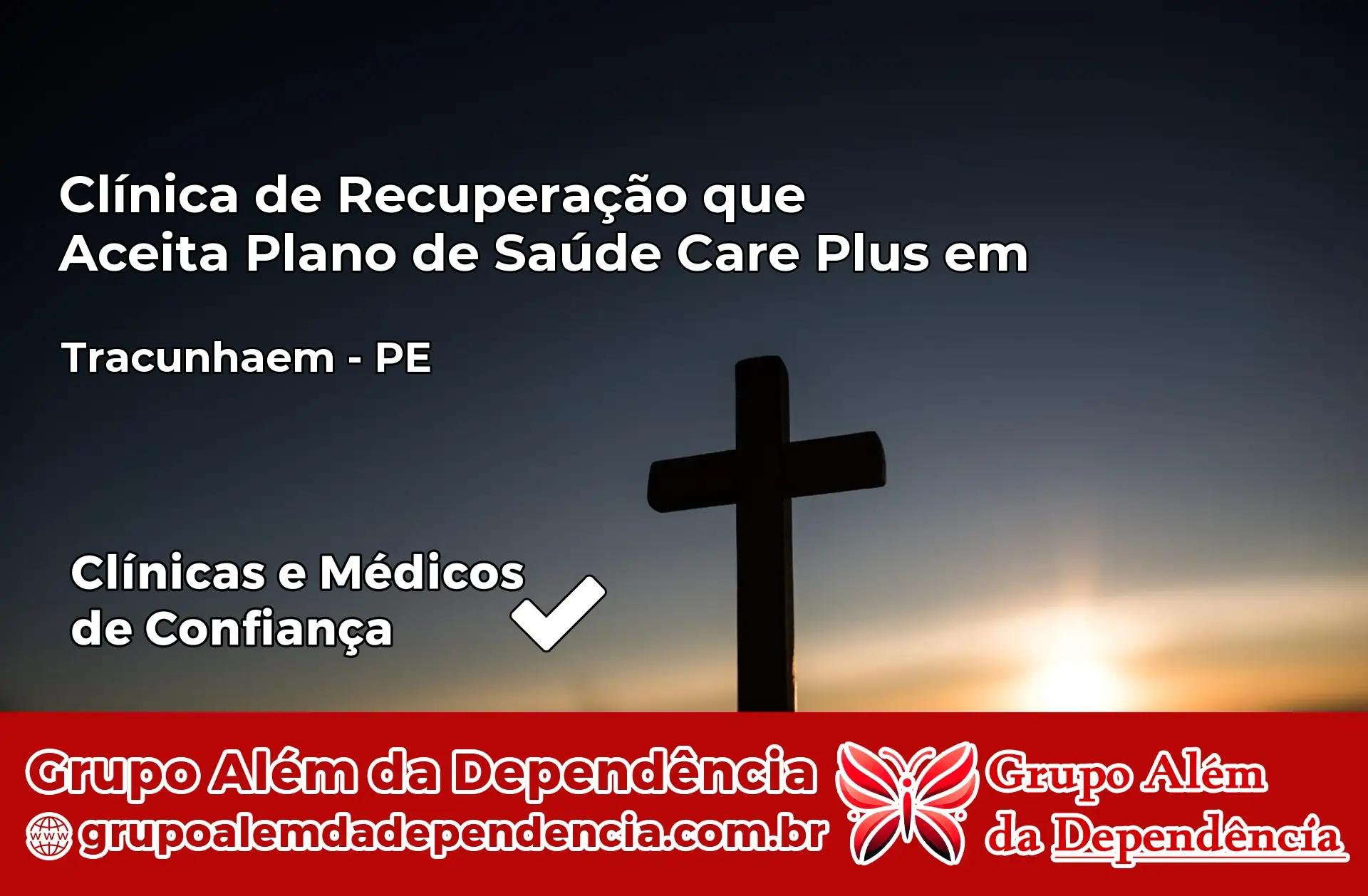 Clínica Care Plus em Tracunhaém – PE