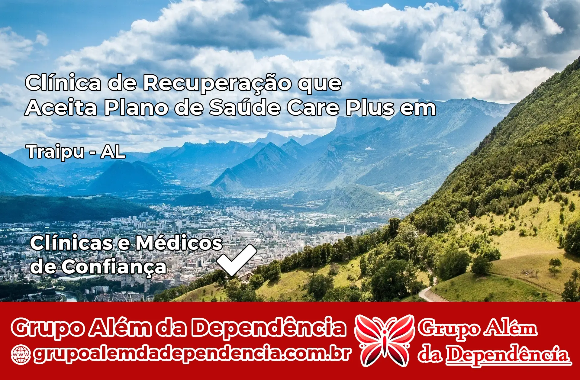 Clínica Care Plus em Traipu – AL
