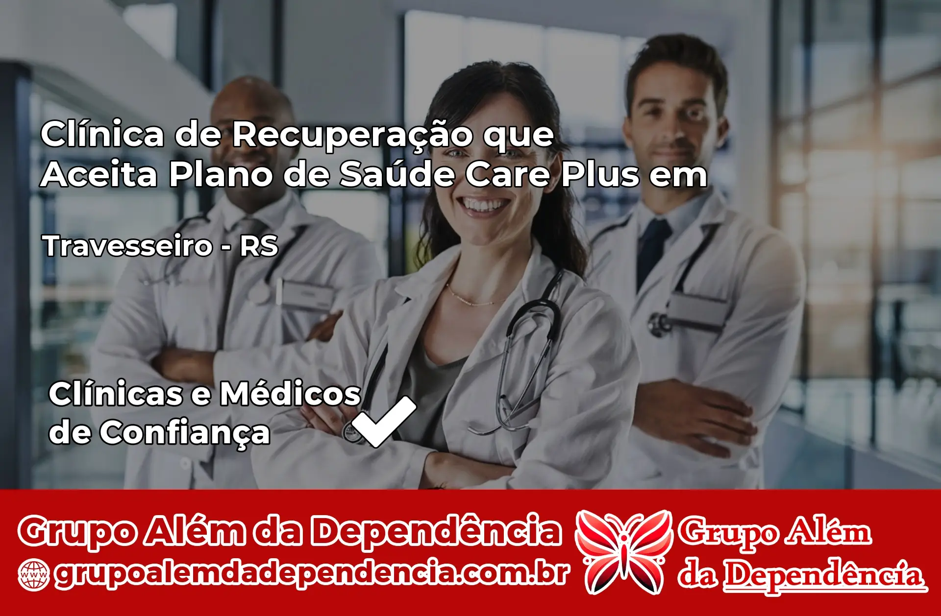 Clínica Care Plus em Travesseiro – RS